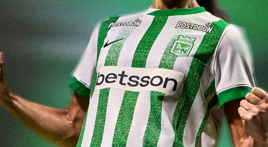 Descubre la Nueva Camiseta de Atlético Nacional para el 2025