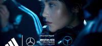Adidas y Mercedes-Benz F1: la fusión entre velocidad y estilo
