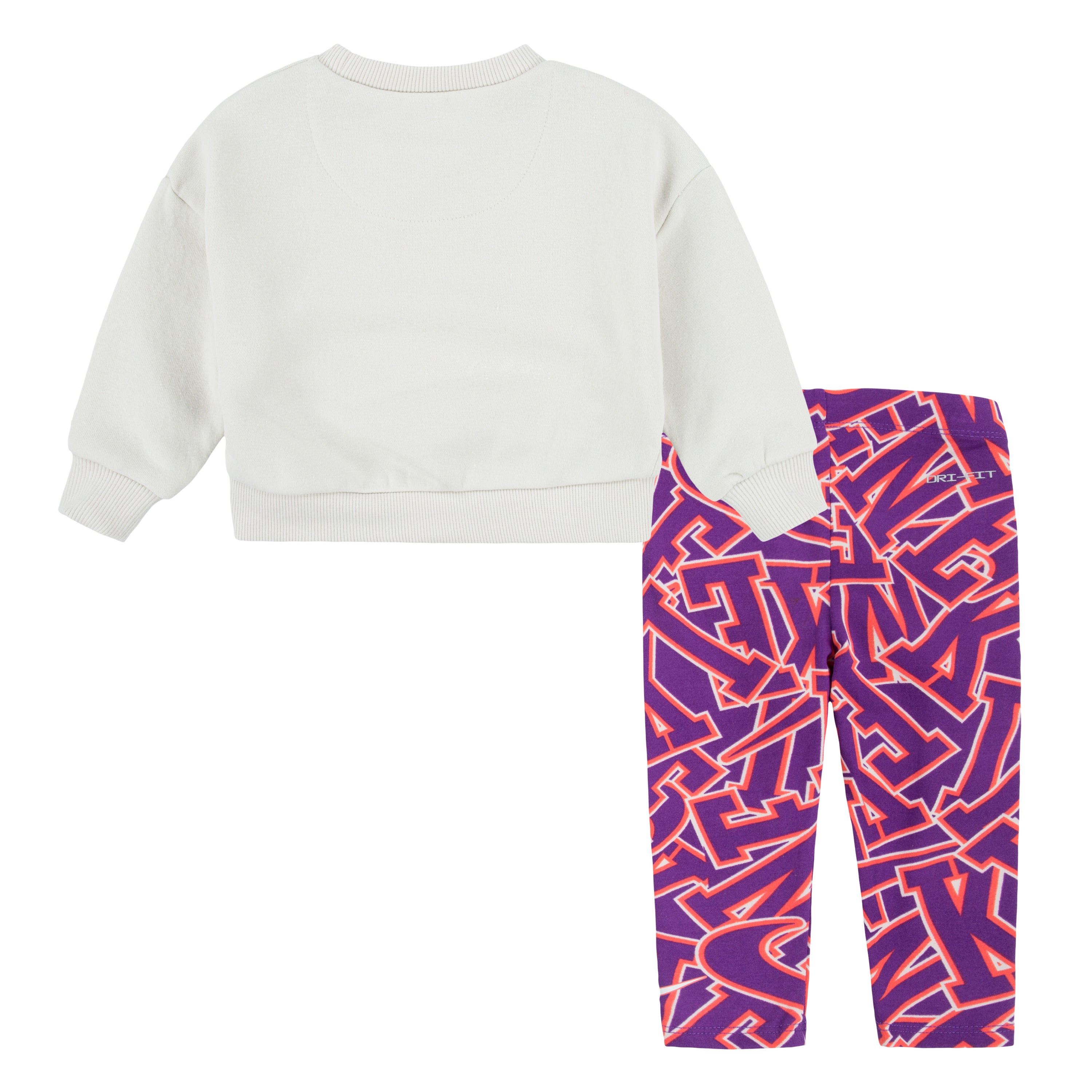 Conjunto Join The Club Legging Set De Niña