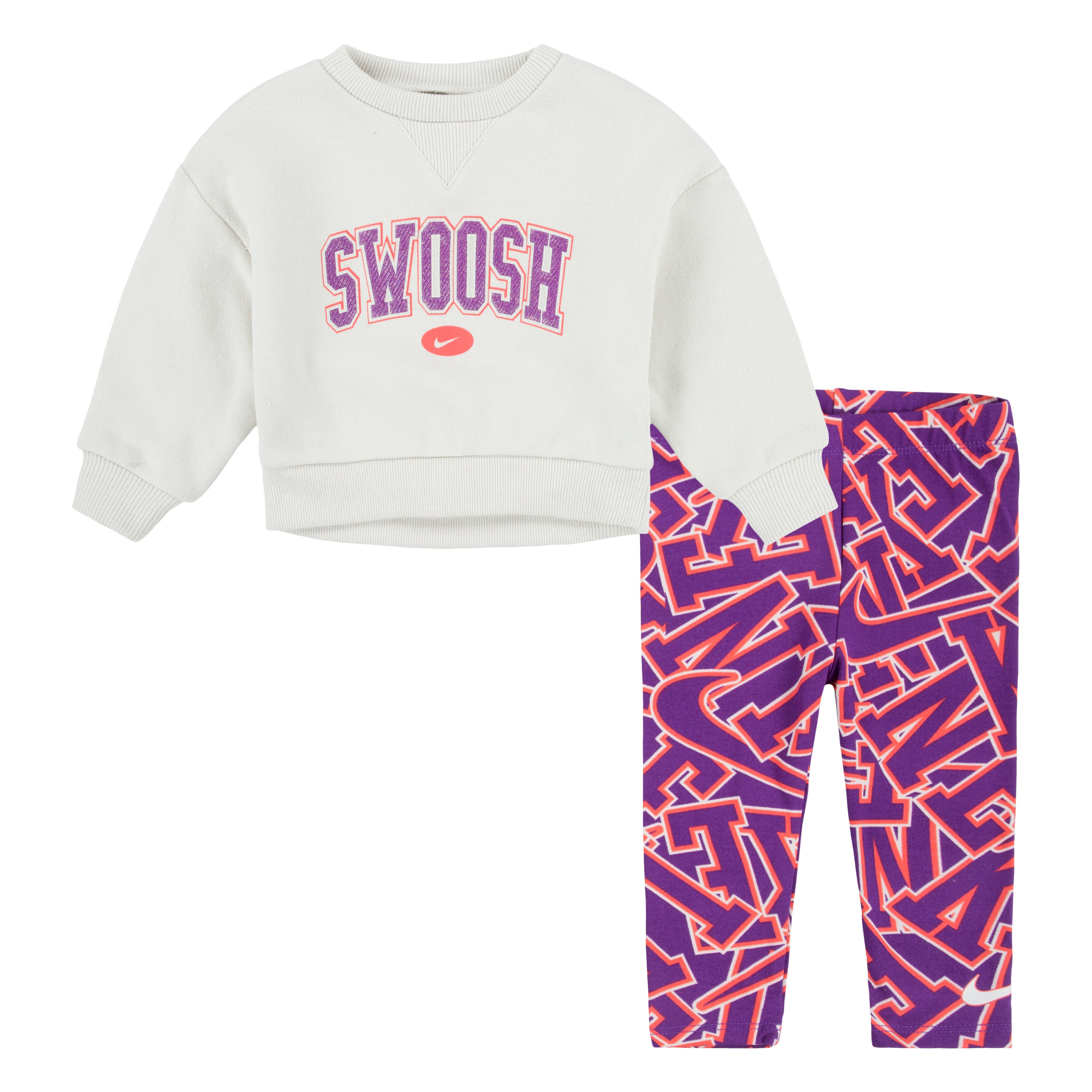 Join The Club Legging Set de Niña