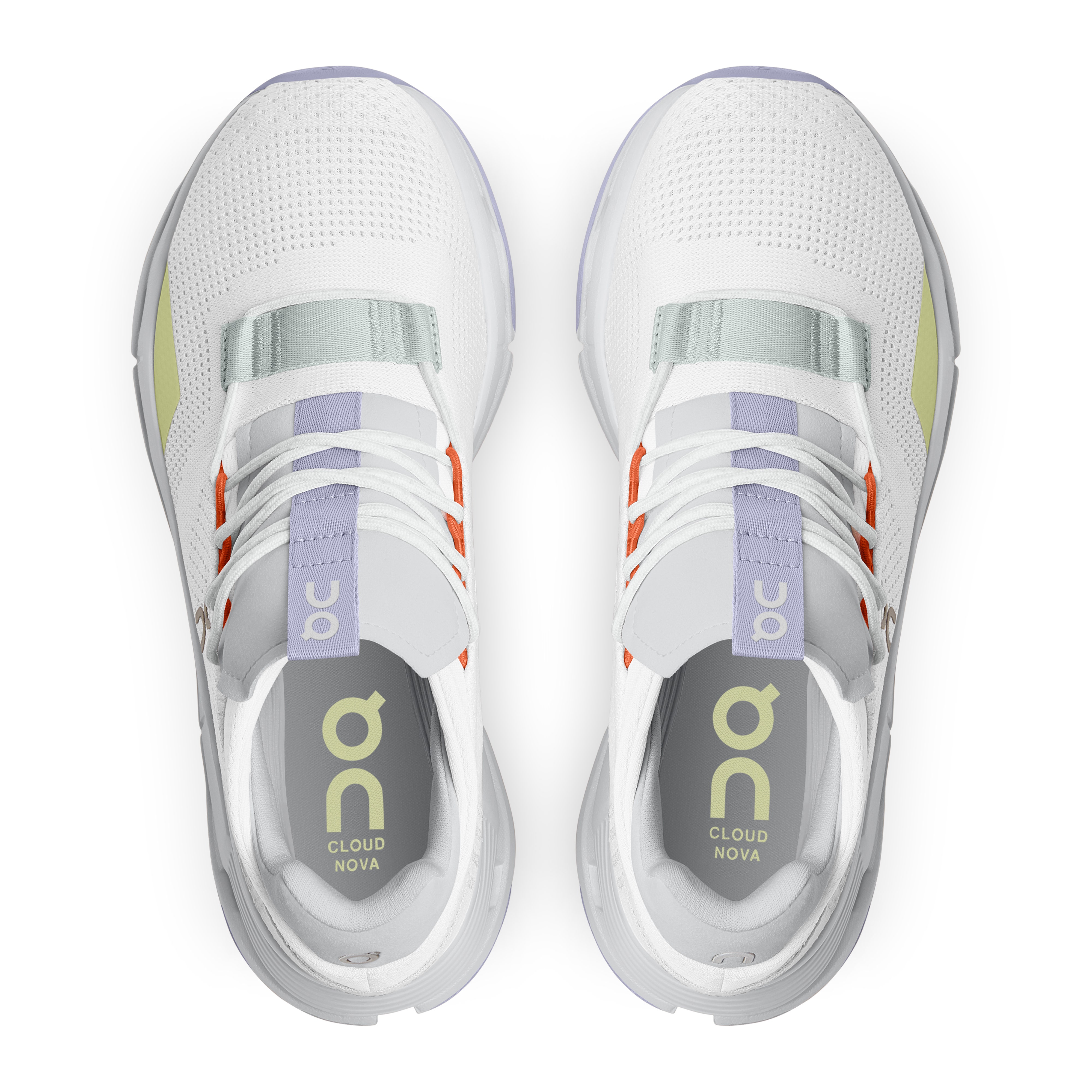 Zapatillas On Cloudnova 1 de Mujer