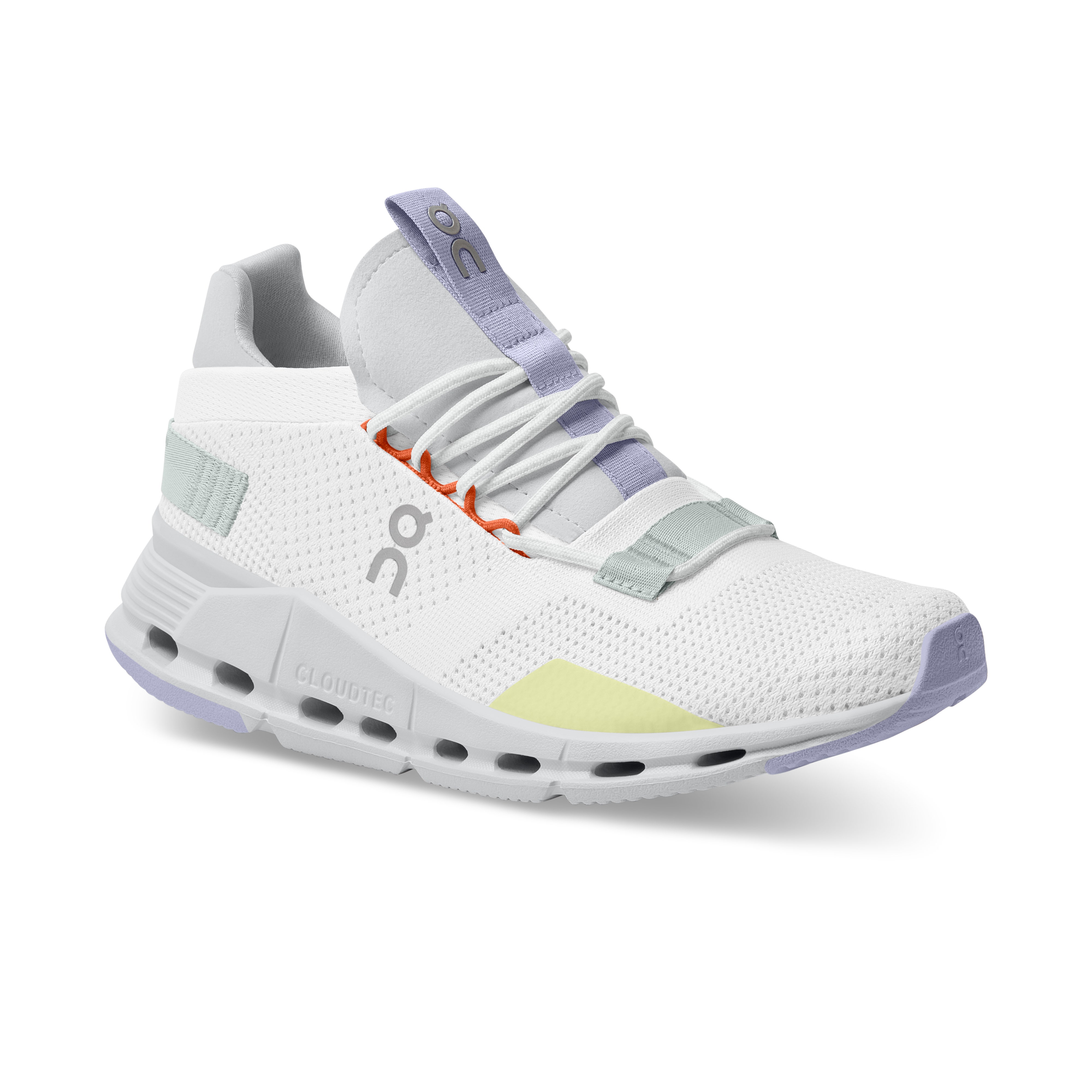 Zapatillas On Cloudnova 1 de Mujer
