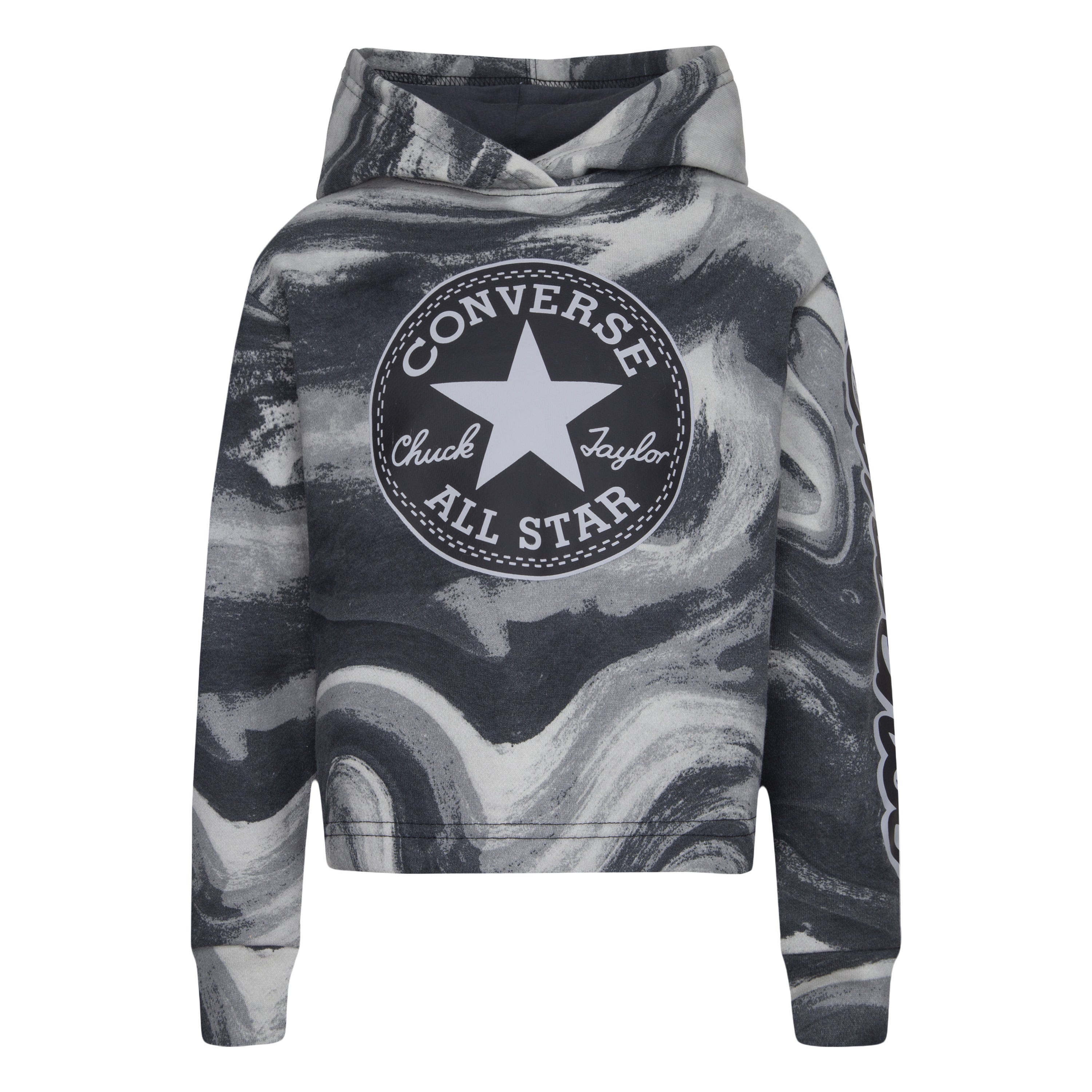 Dye Printed Chuck Patch H de Niña