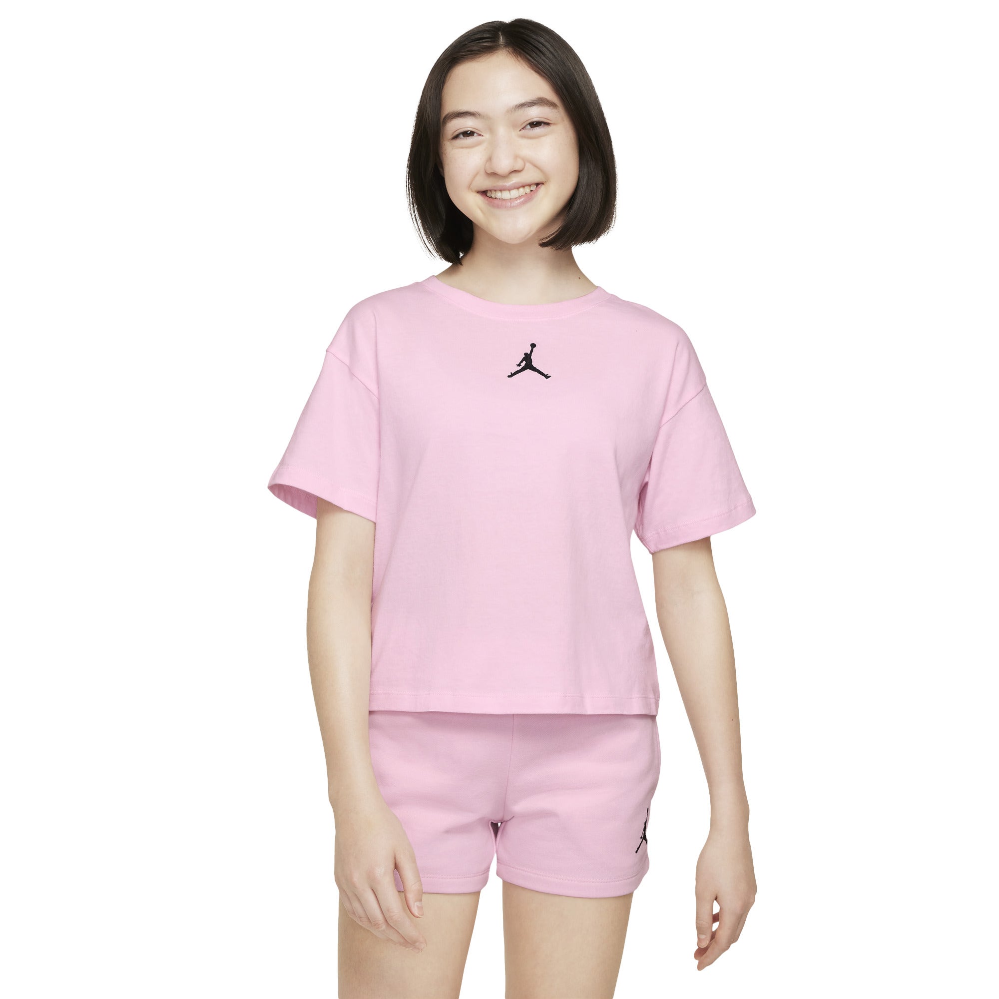Camiseta Jordan Essentials Tee de Niña