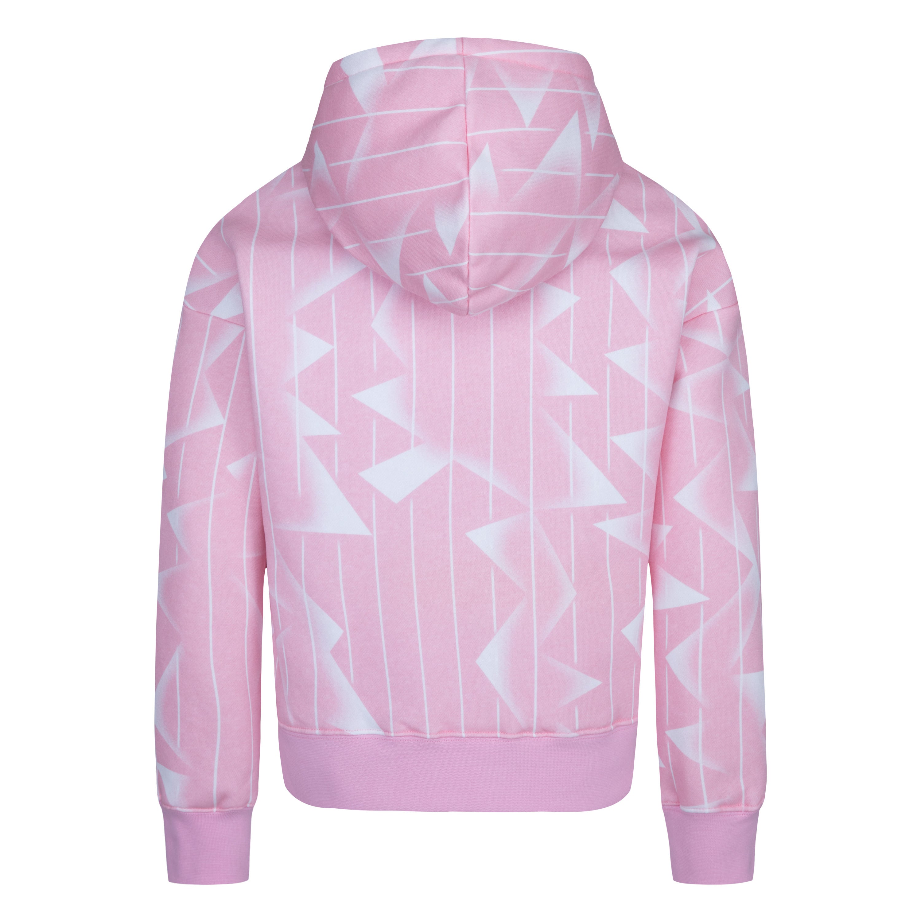 Abrigo Essentials Aop Pullover Ho De Niña