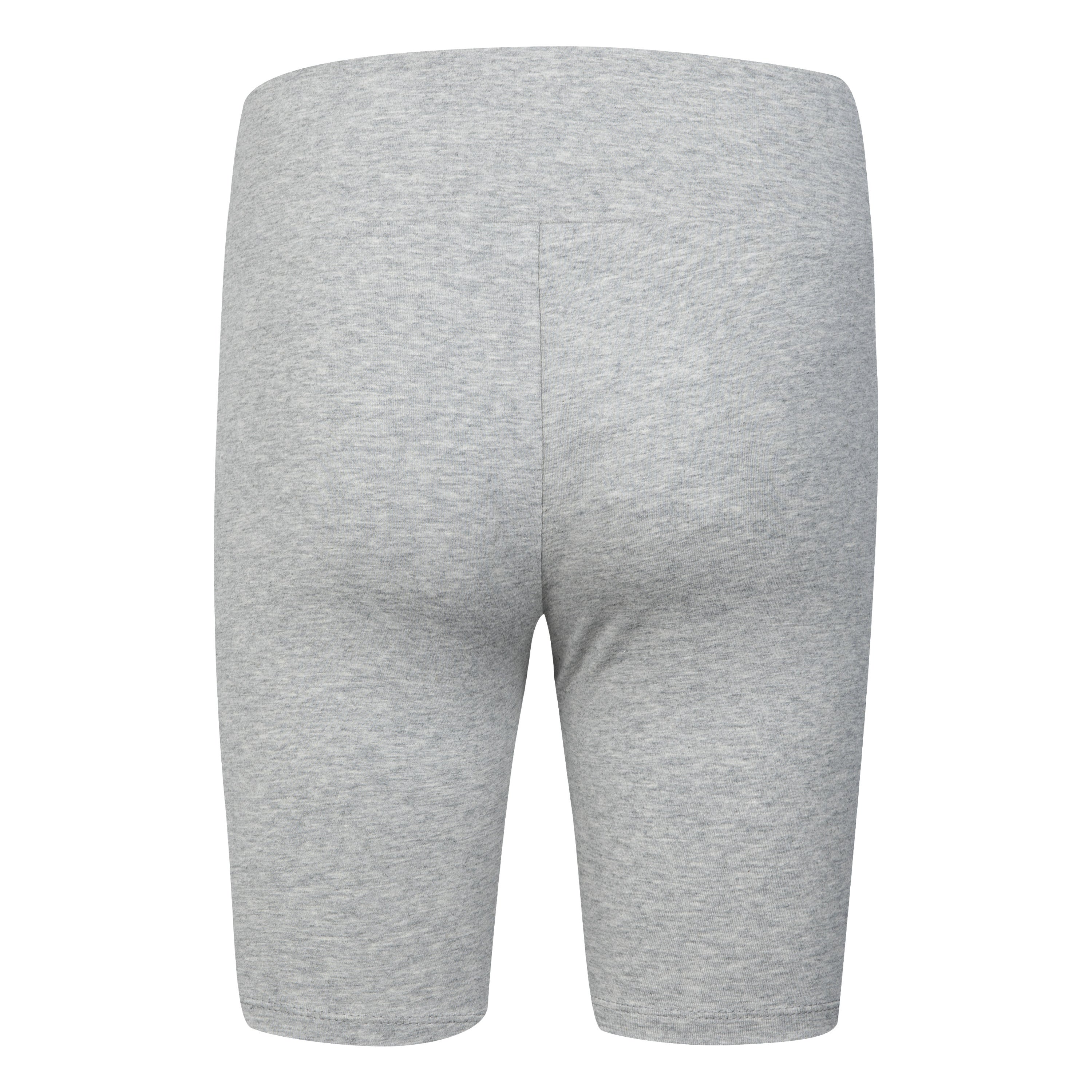 Pantalón Corto Script Glitter High Rise Biker De Niña
