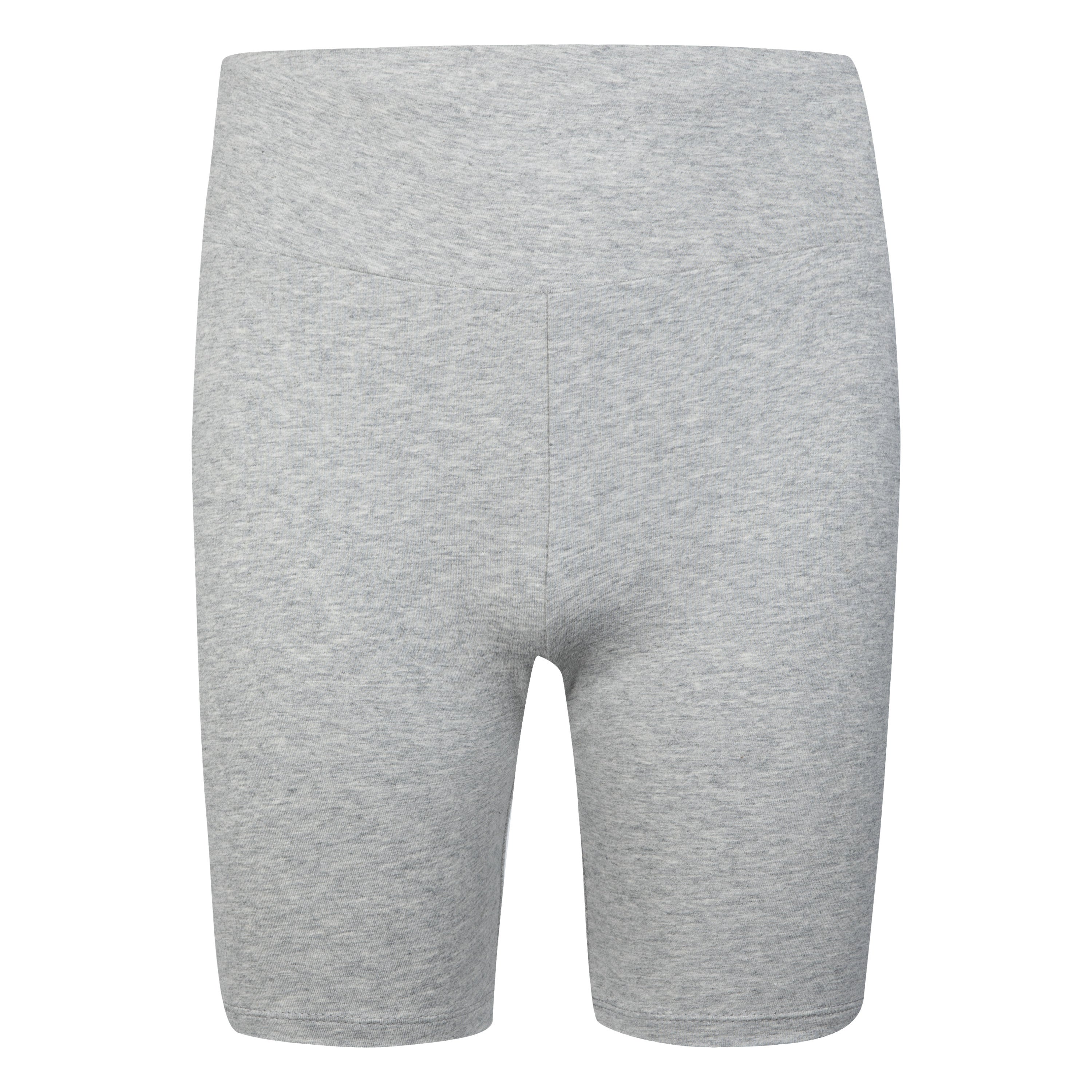 Pantalón Corto Script Glitter High Rise Biker De Niña