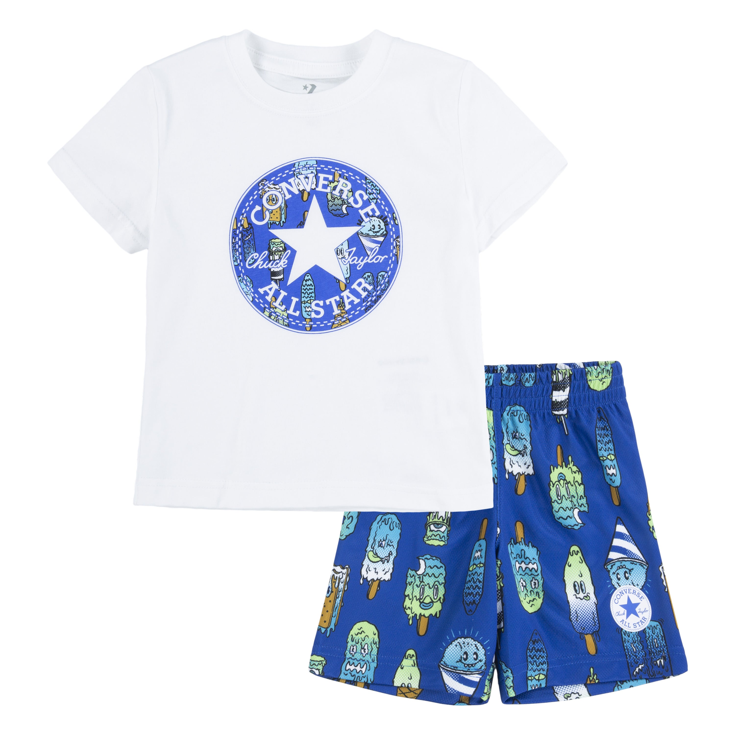 Conjunto Frozen Friends Set De Niño