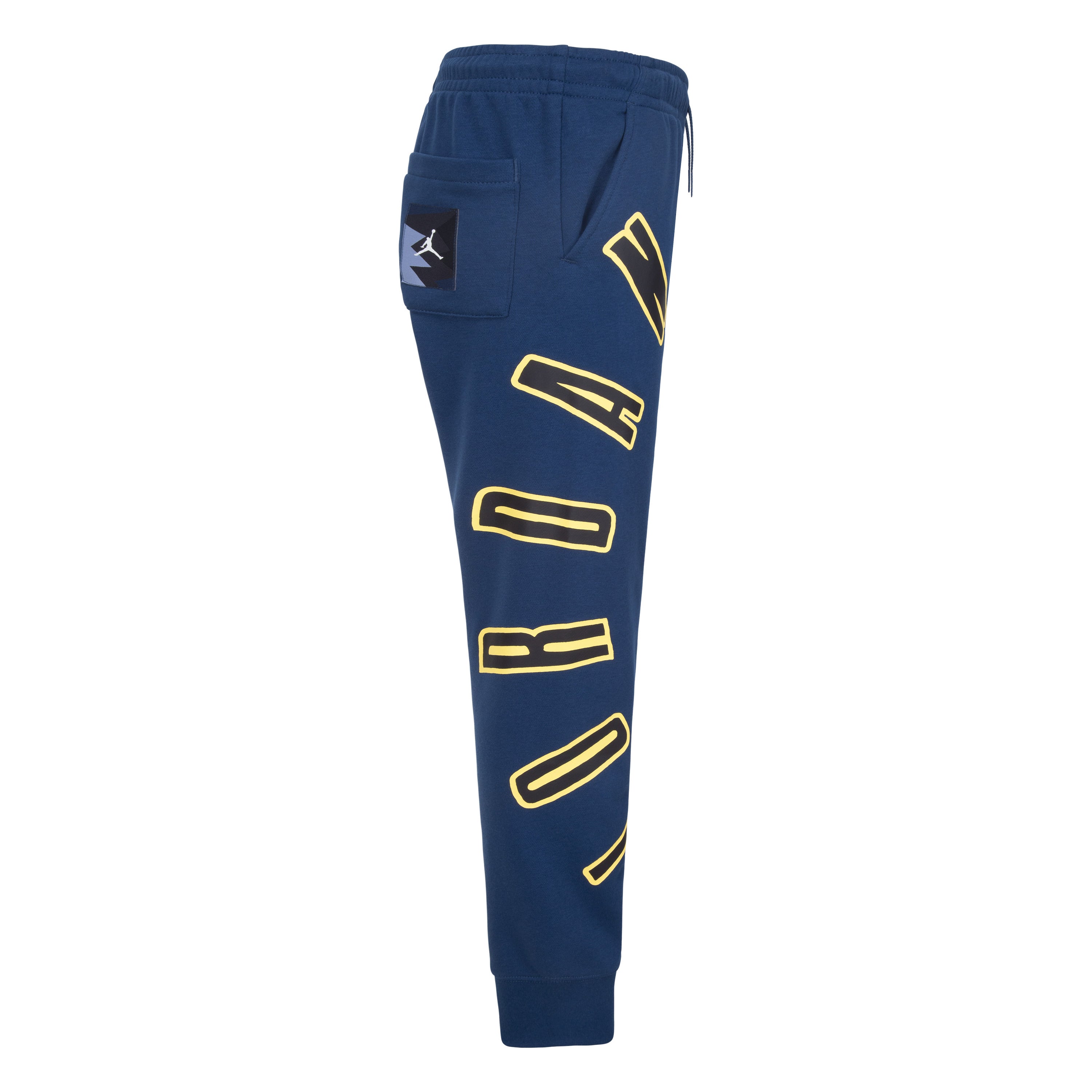 Pantalón Largo Mj Flight Mvp Hbr Ft De Niño