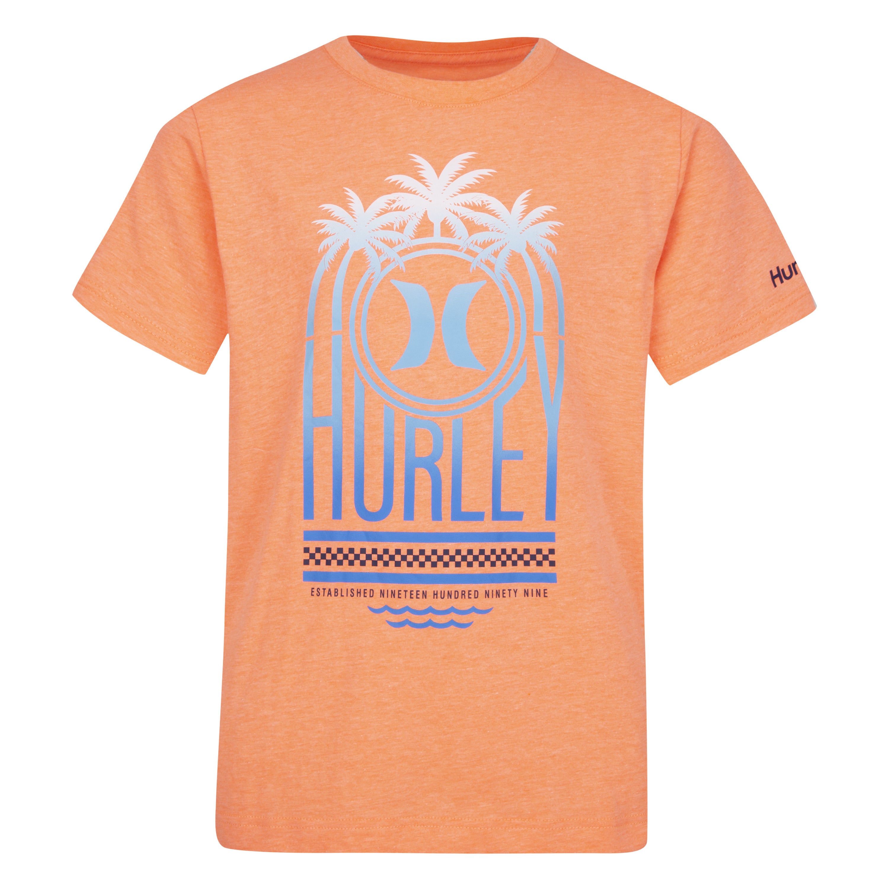 Camiseta Hrlb Muhalo Hurley Tee de Niños
