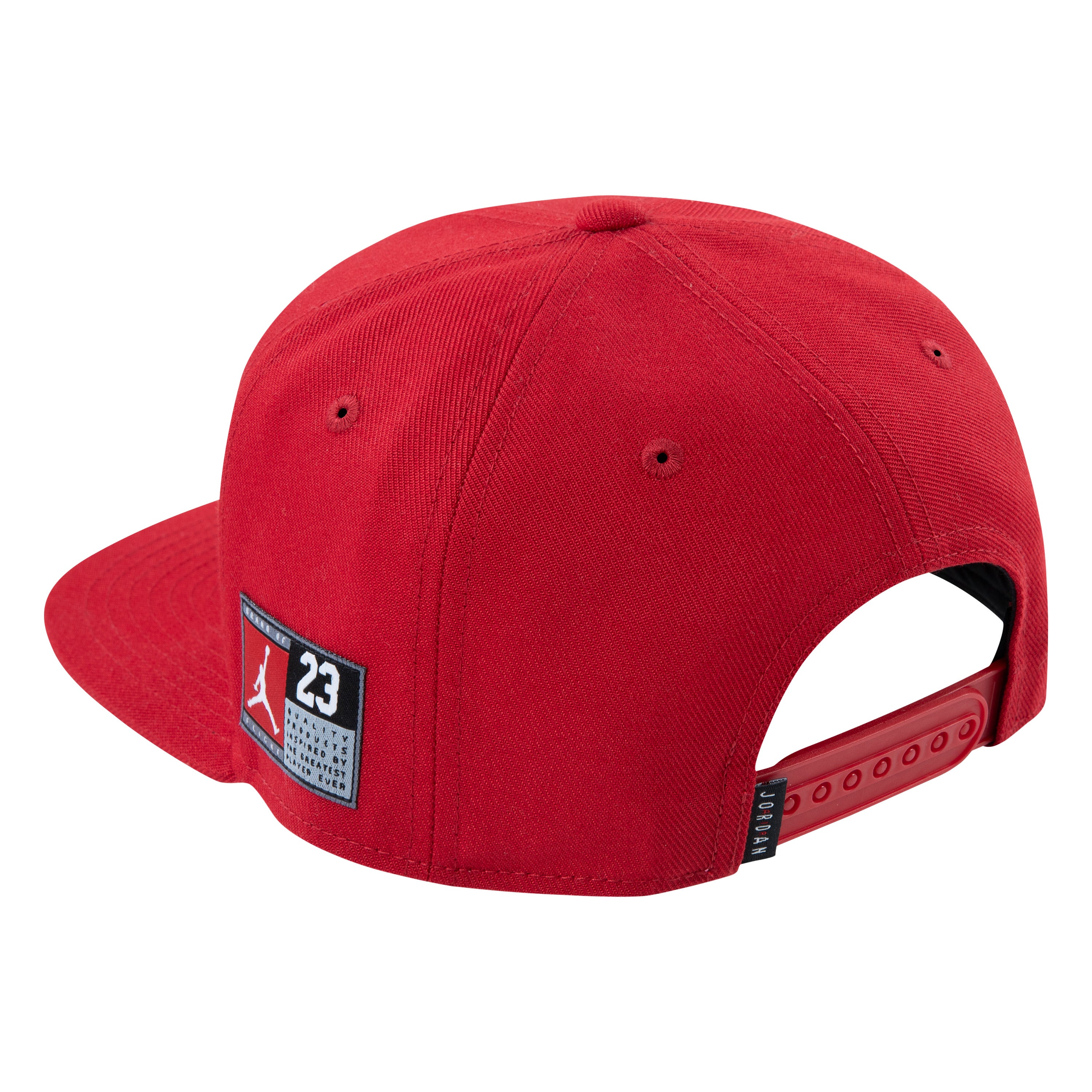 Gorra Jan Jersey Flatbrim de Niños