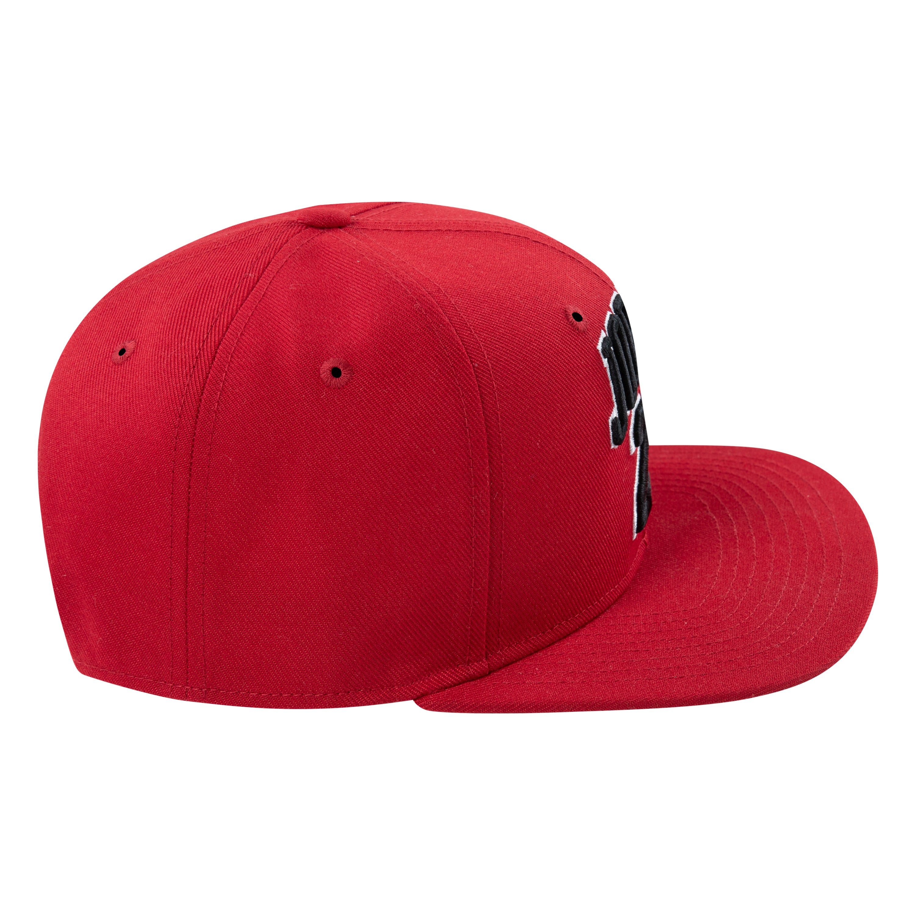 Gorra Jan Jersey Flatbrim de Niños
