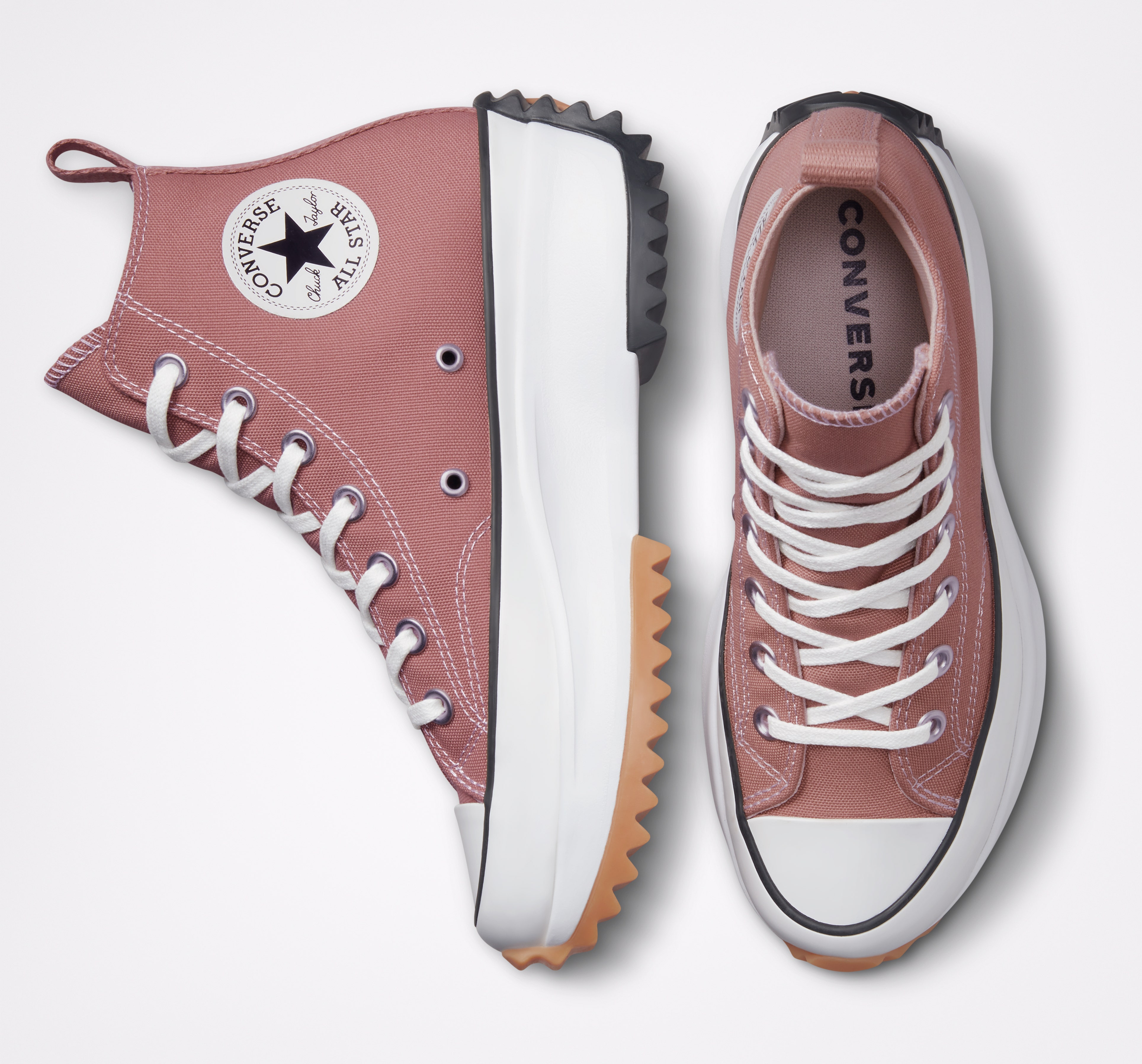 Zapatillas Converse Run Star Hike de Hombre
