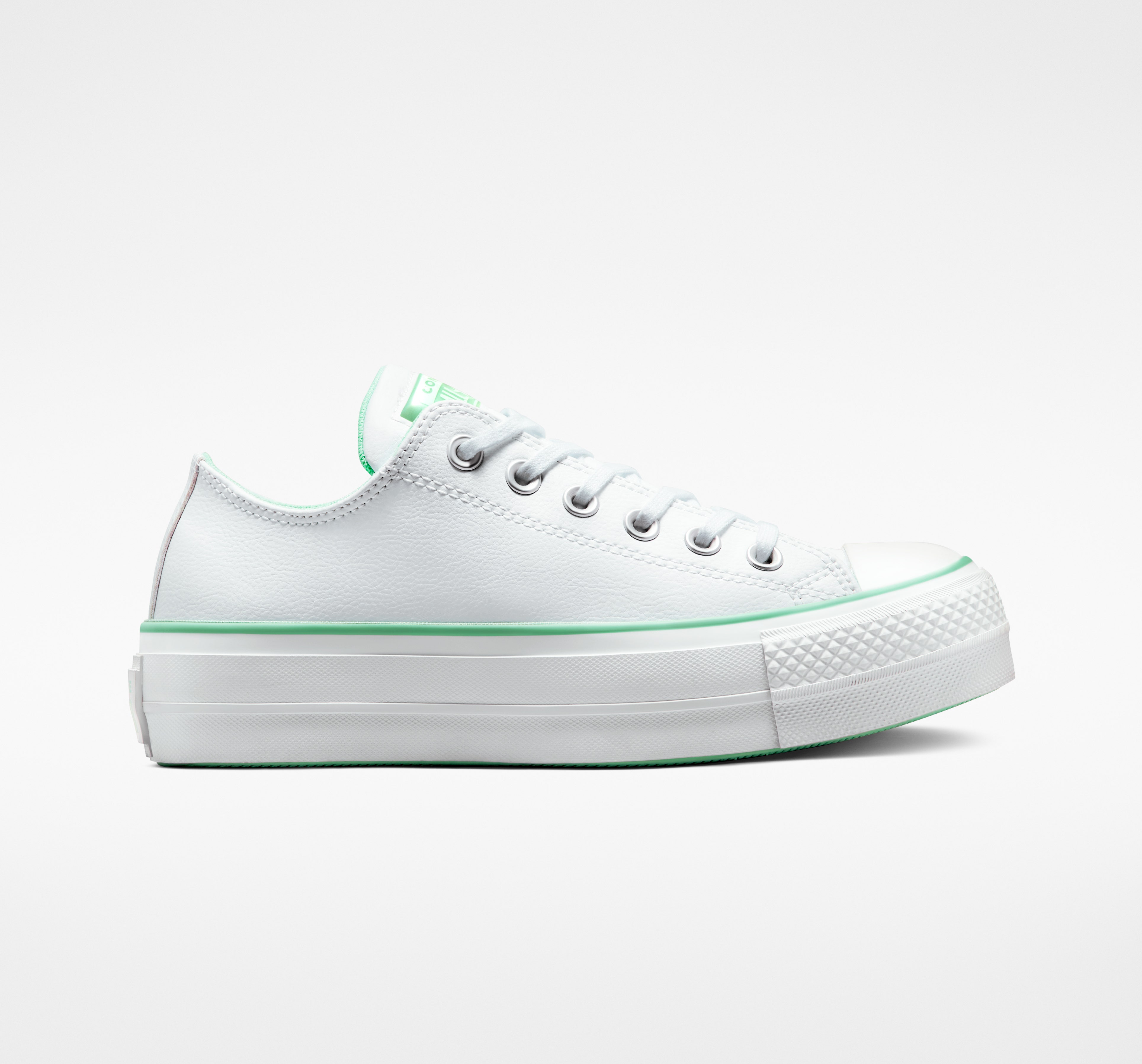 Zapatillas Converse Trampki Lift Ox de Mujer