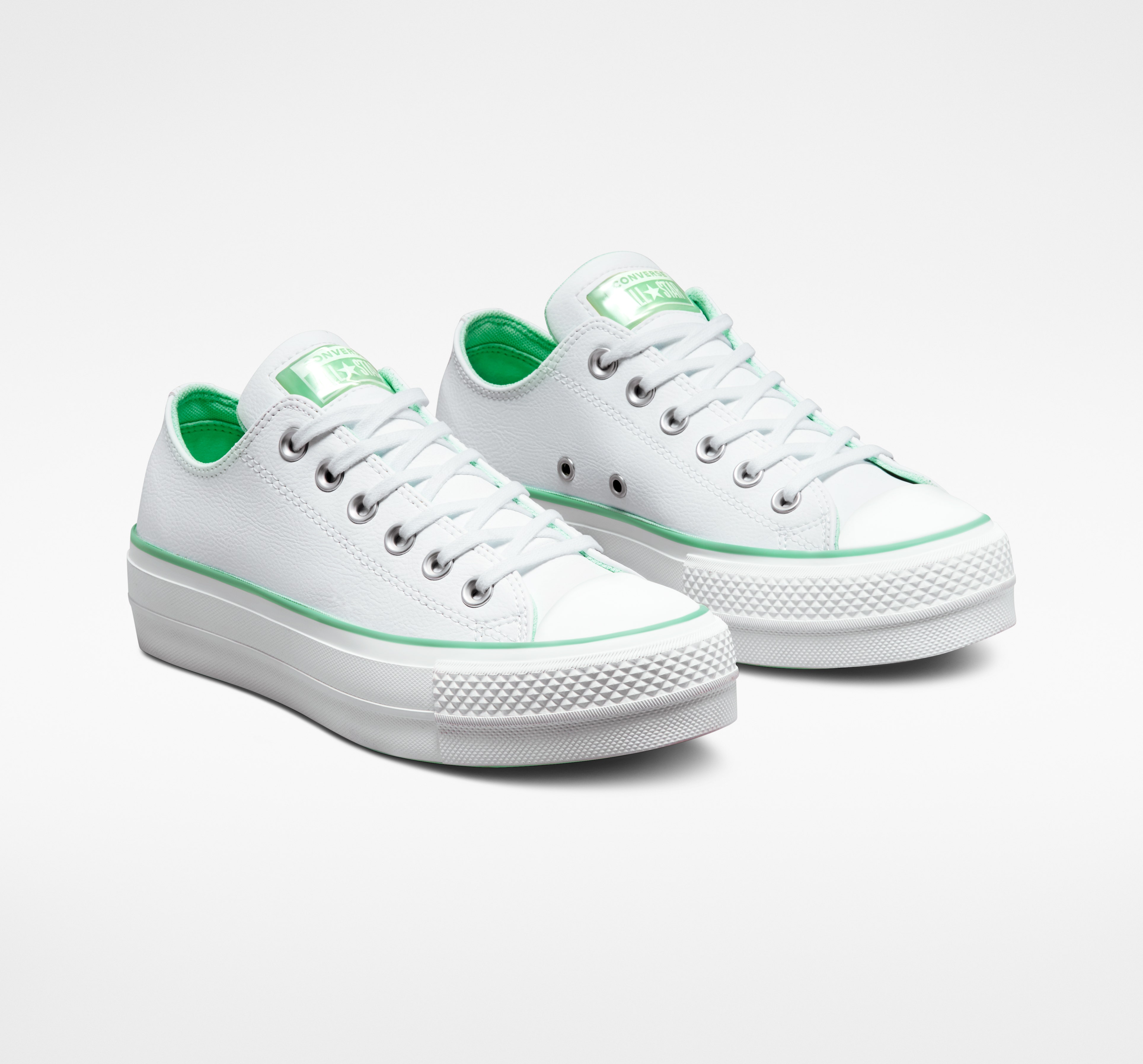 Zapatillas Converse Trampki Lift Ox de Mujer