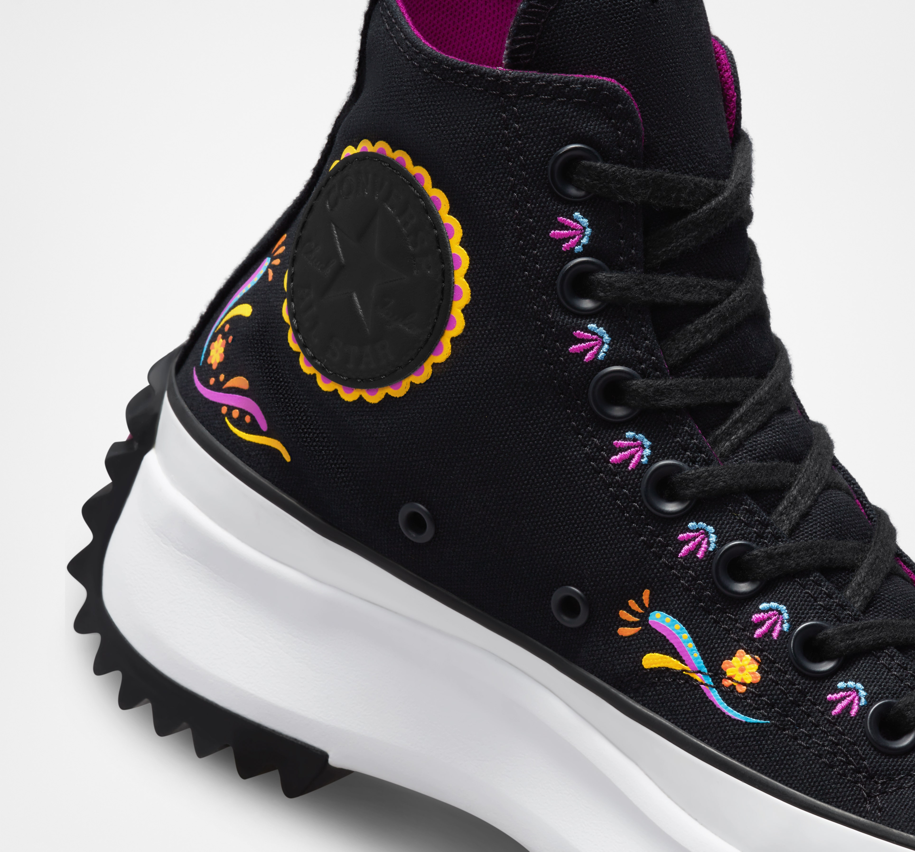 Zapatillas Converse X Dia de Muertos Run Star Hike de Hombre Zapatillas Converse X Dia de Muertos Run Star Hike de Hombre