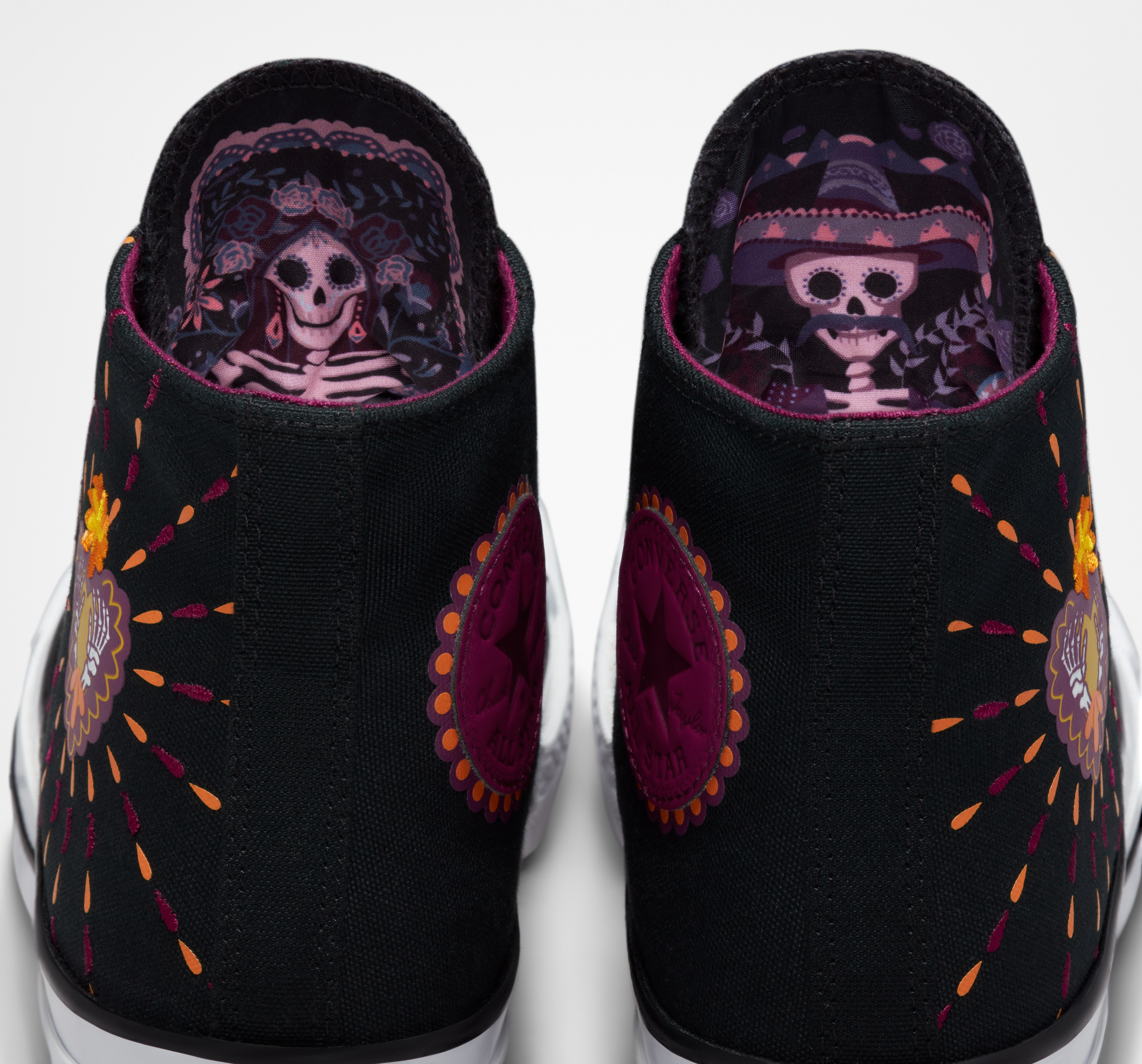 Zapatillas Converse X Dia de Muertos Chuck 70 de Hombre Zapatillas Converse X Dia de Muertos Chuck 70 de Hombre