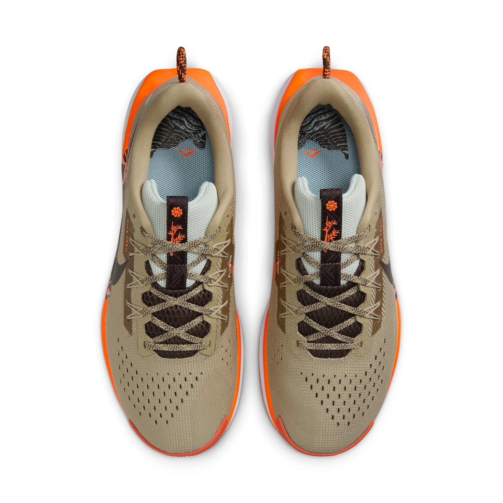 Zapatillas Nike Reactx Pegasus Trail 5 de Hombre