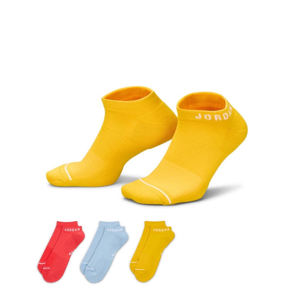 Medias U J Everyday Cush Poly Ns 3Pr Unisex