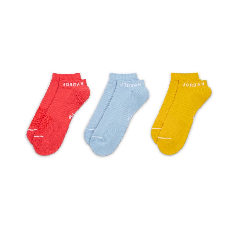 Medias Jordan Everyday Cush Poly Ns 3-Pack Unisex