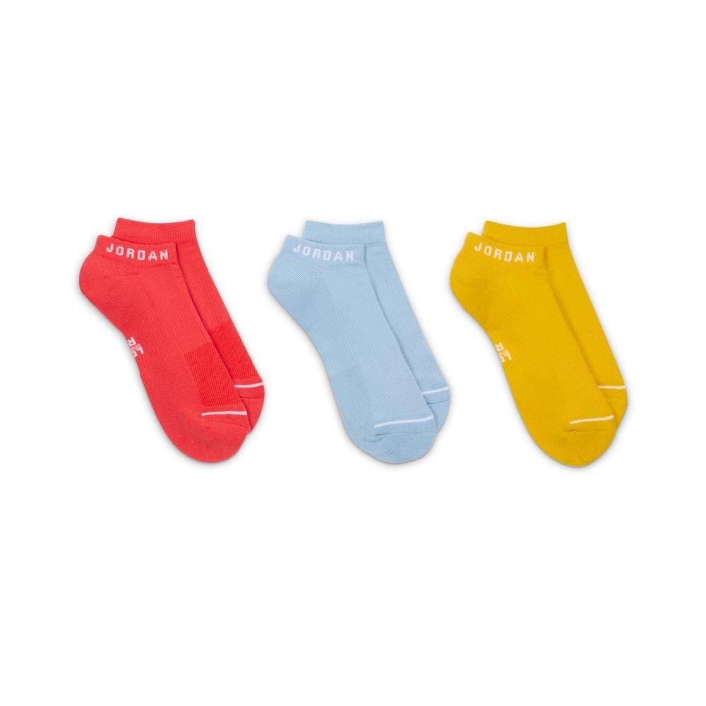 Medias Jordan Everyday Cush Poly Ns 3-Pack Unisex