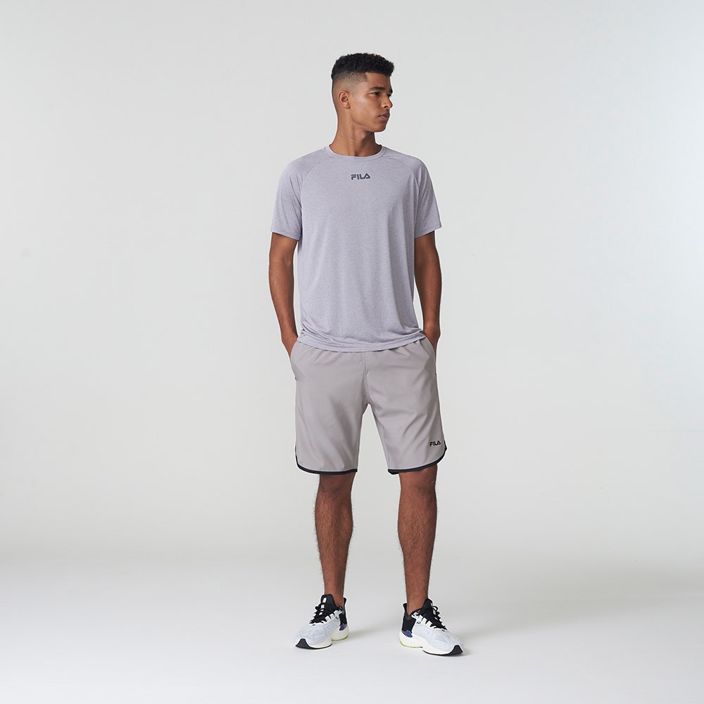 Pantalón Corto Fila Curve Letter de Hombre