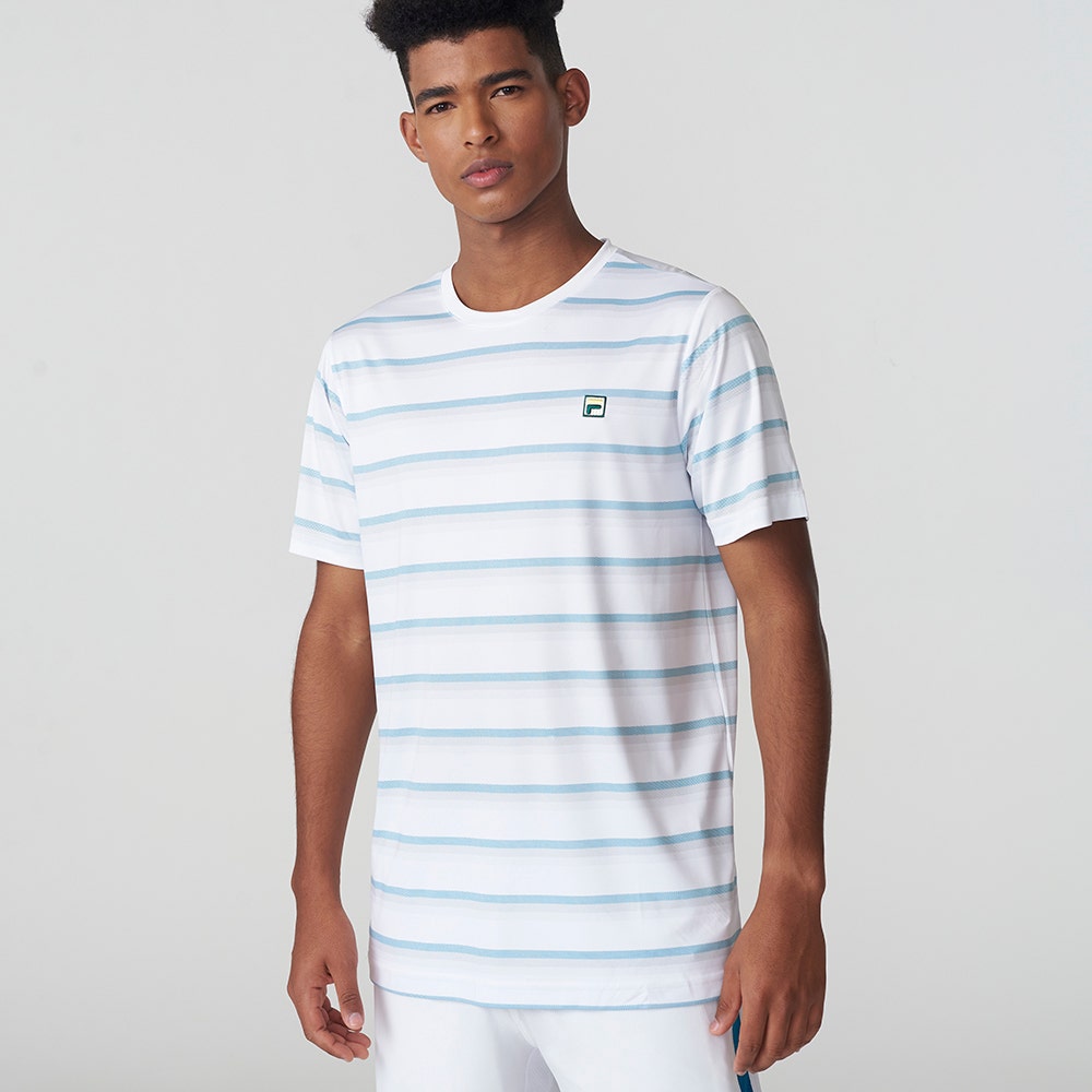 Camiseta Fila Aztec Colors F-Box de Hombre Camiseta Fila Aztec Colors F-Box de Hombre