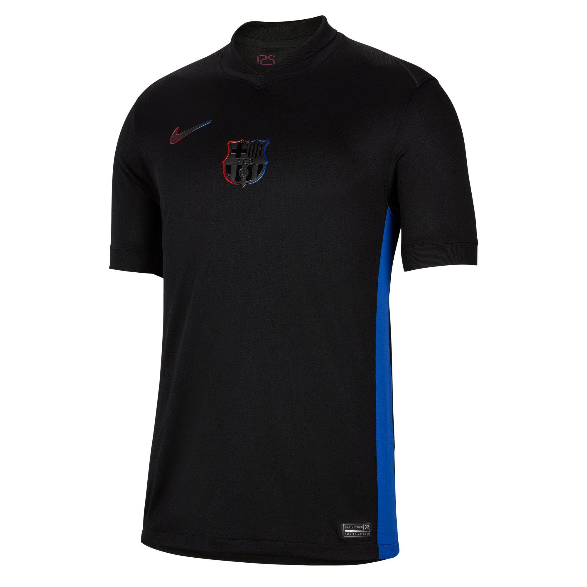 Camiseta Fc Barcelona 2024/25 Stadium Away de Hombre