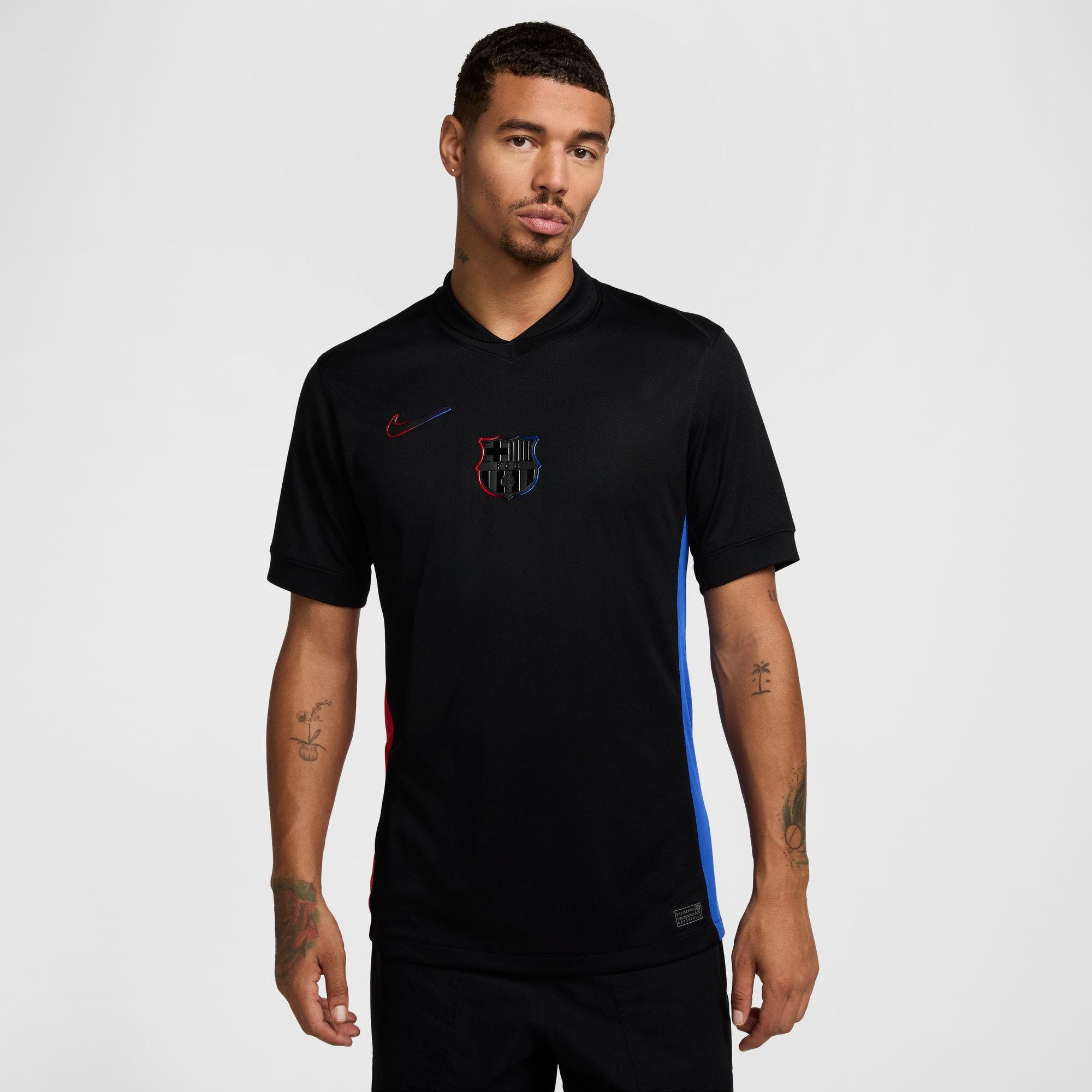 Camiseta Fc Barcelona 2024/25 Stadium Away de Hombre