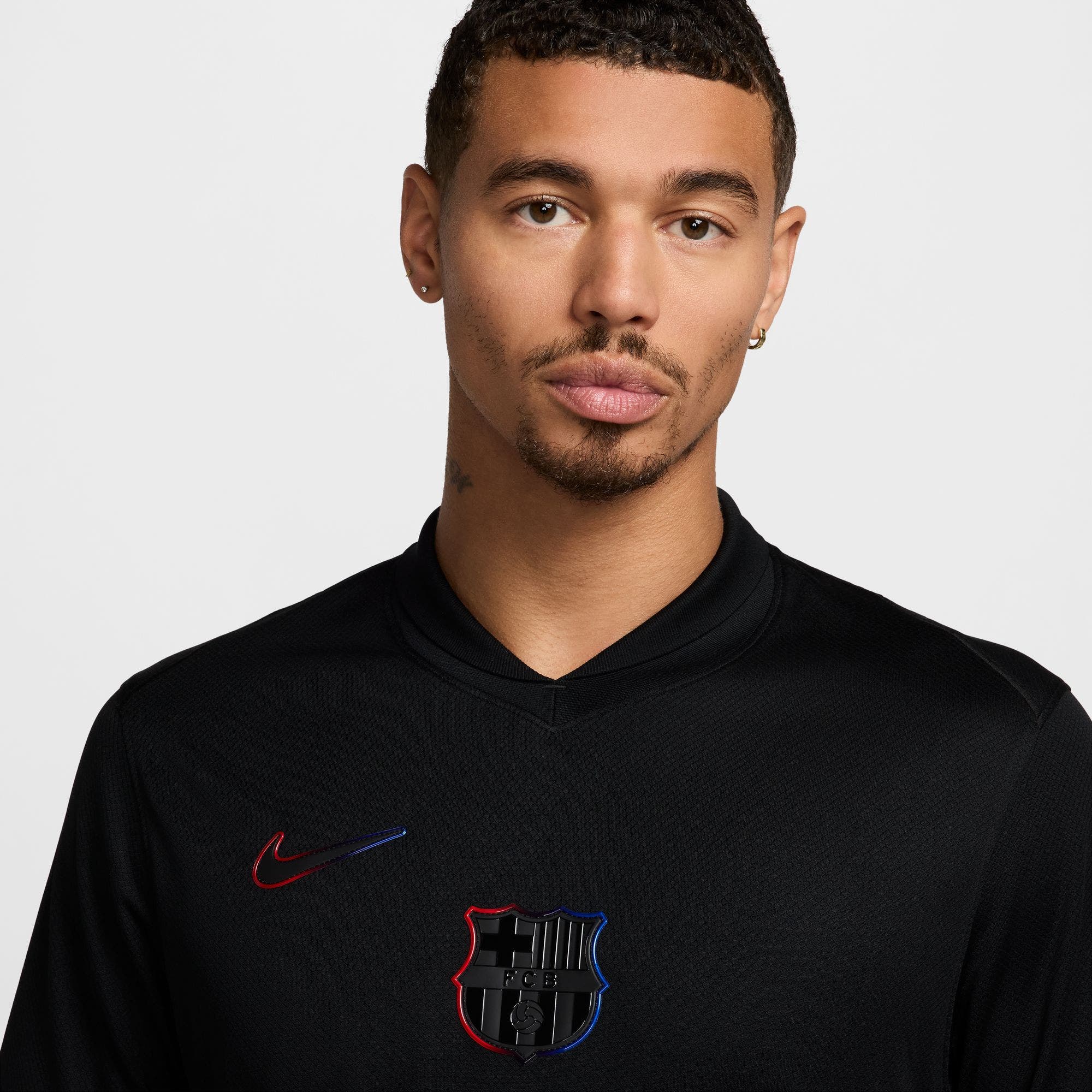 Camiseta Fc Barcelona 2024/25 Stadium Away de Hombre