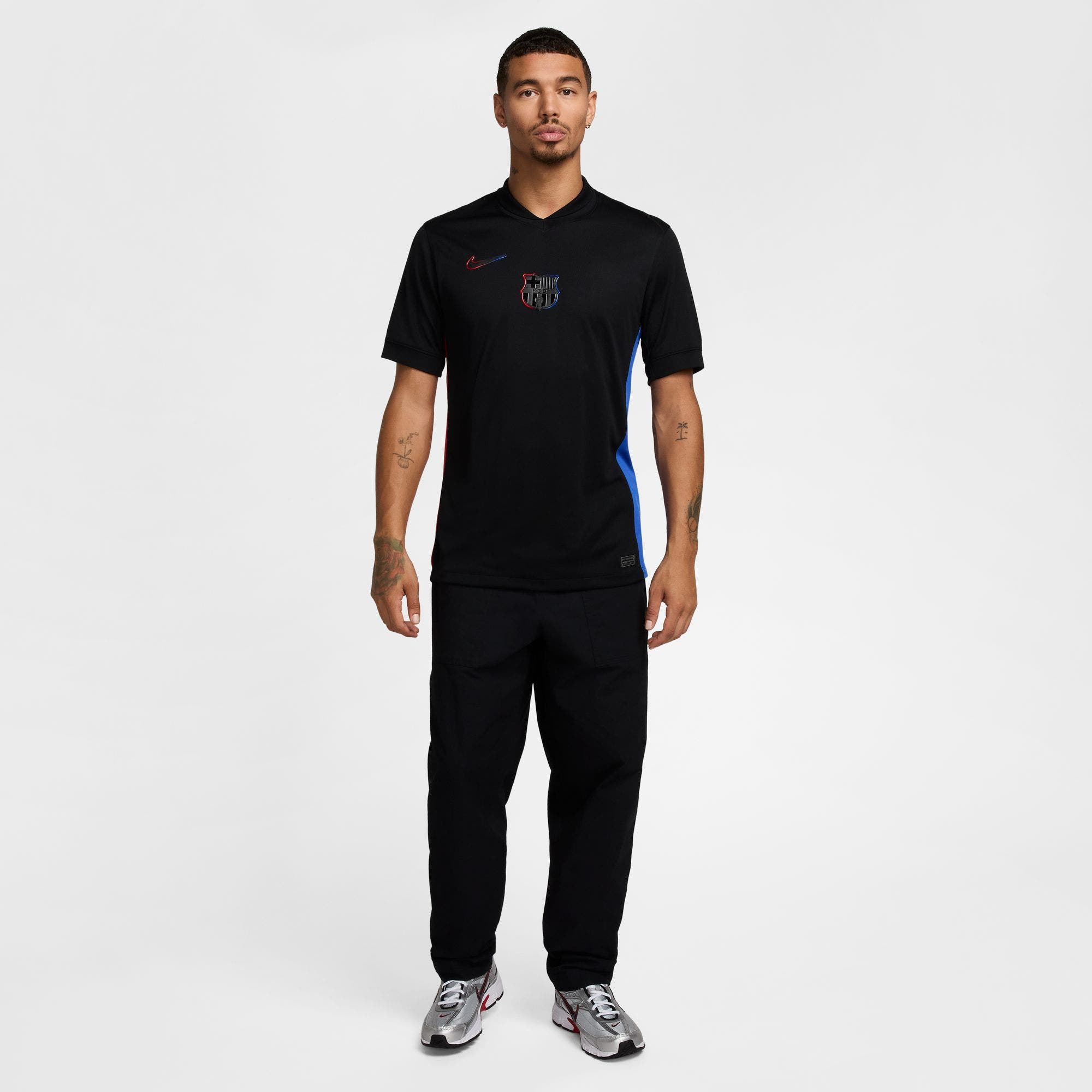 Camiseta Fc Barcelona 2024/25 Stadium Away de Hombre
