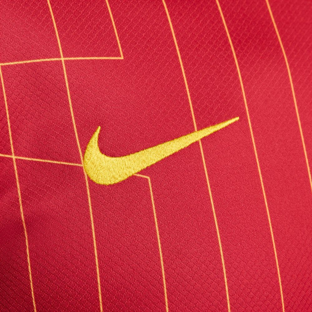 Camiseta Liverpool Fc 2024/25 Stadium Home de Hombre