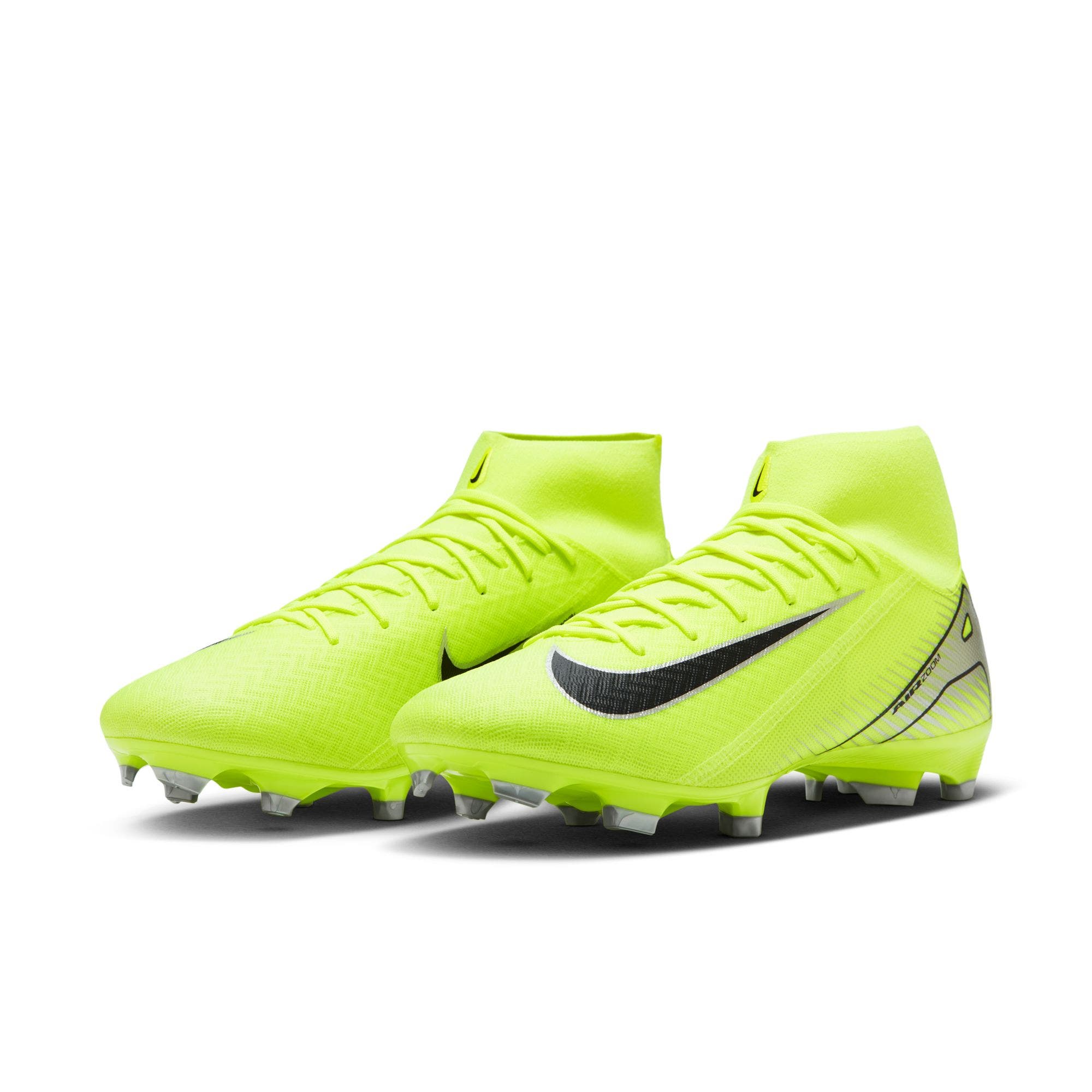 Tacos Nike Mercurial Superfly 10 Academy Fg/Mg de Hombre