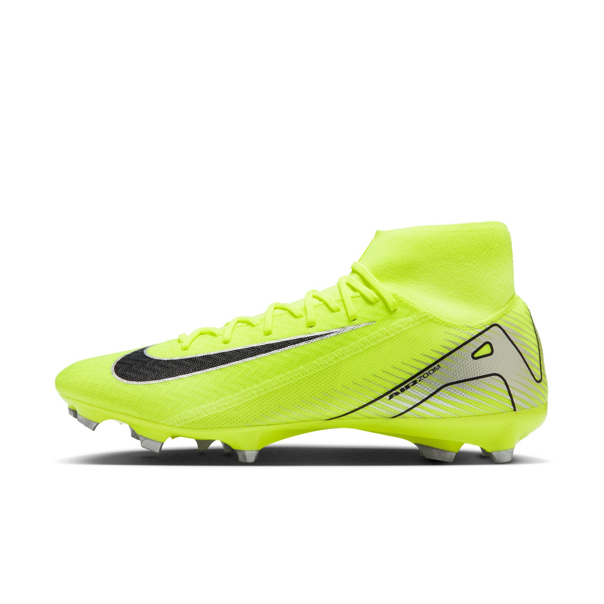Tacos Nike Mercurial Superfly 10 Academy Fg/Mg de Hombre