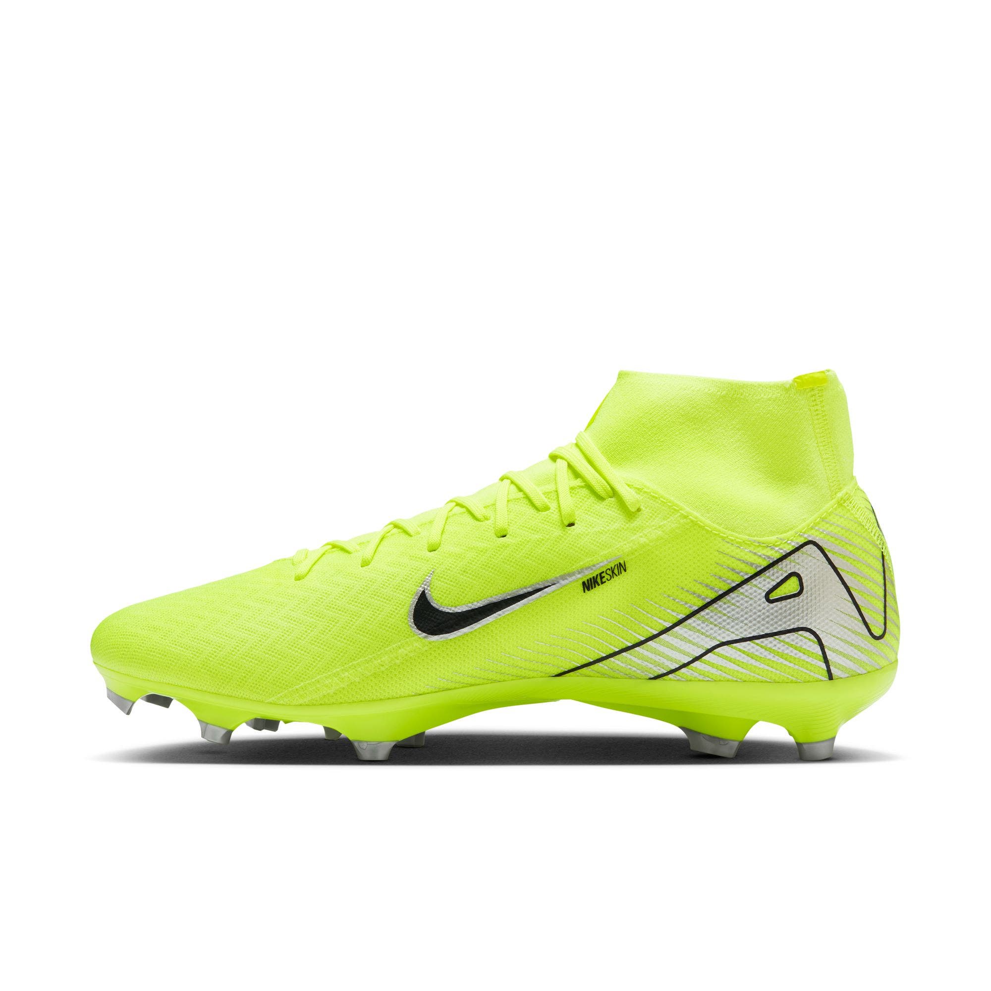 Tacos Nike Mercurial Superfly 10 Academy Fg/Mg de Hombre