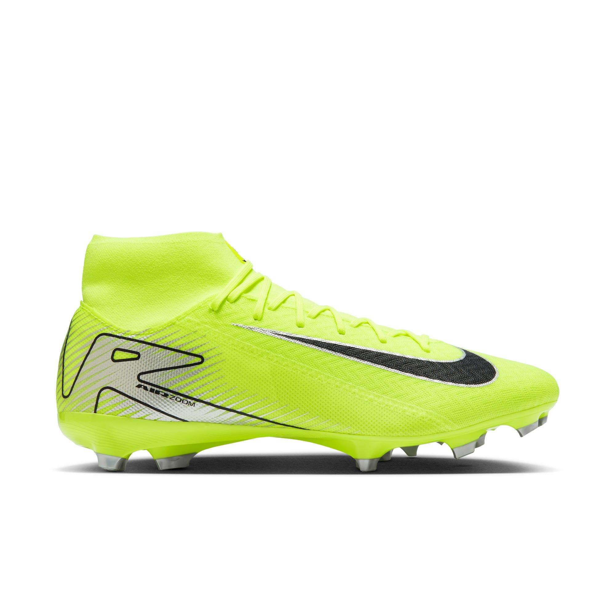 Tacos Nike Mercurial Superfly 10 Academy Fg/Mg de Hombre