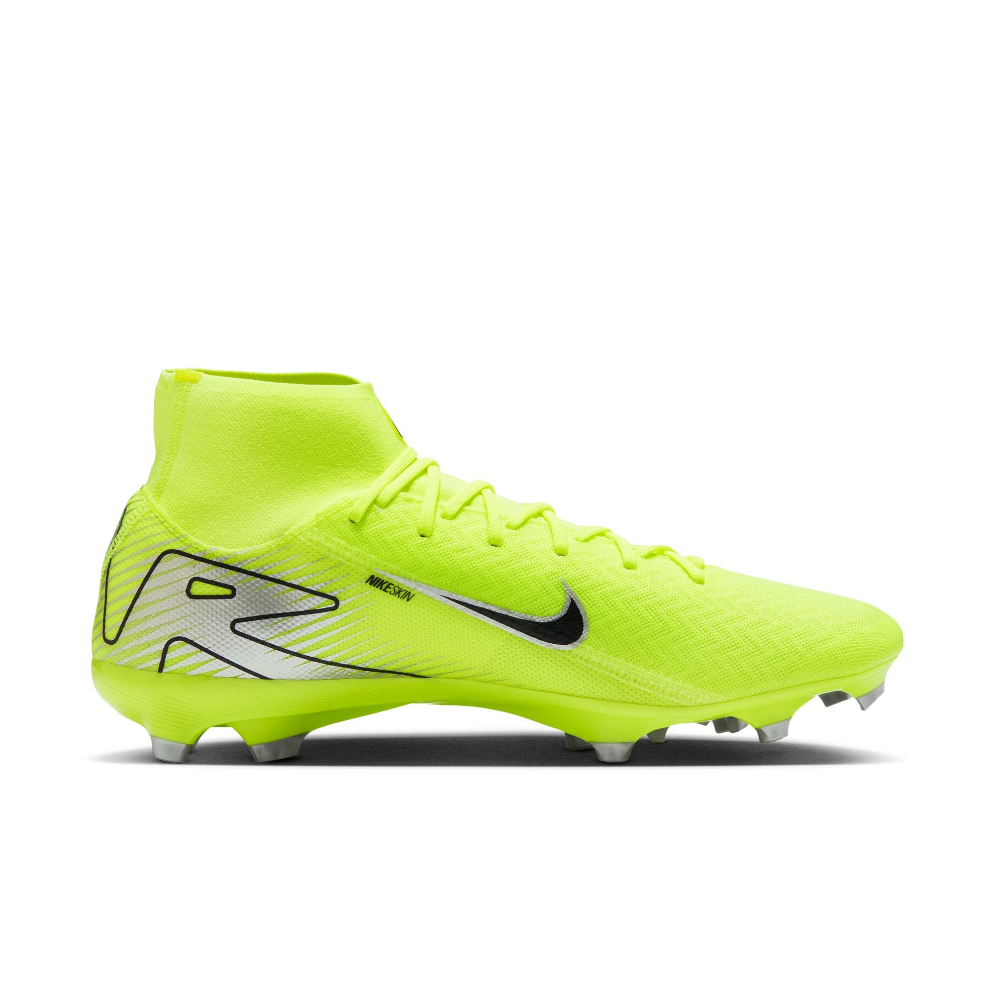 Tacos Nike Mercurial Superfly 10 Academy Fg/Mg de Hombre