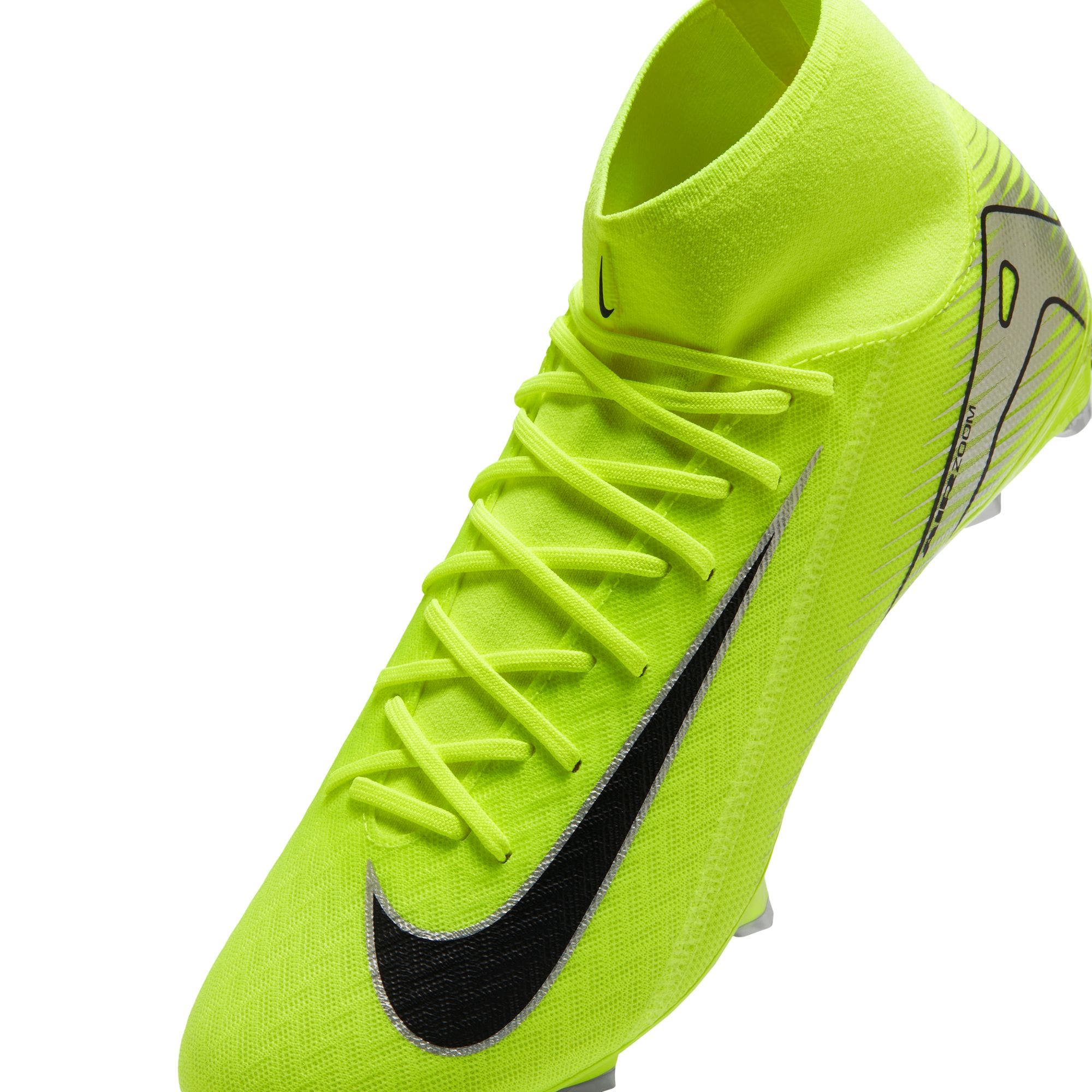 Tacos Nike Mercurial Superfly 10 Academy Fg/Mg de Hombre