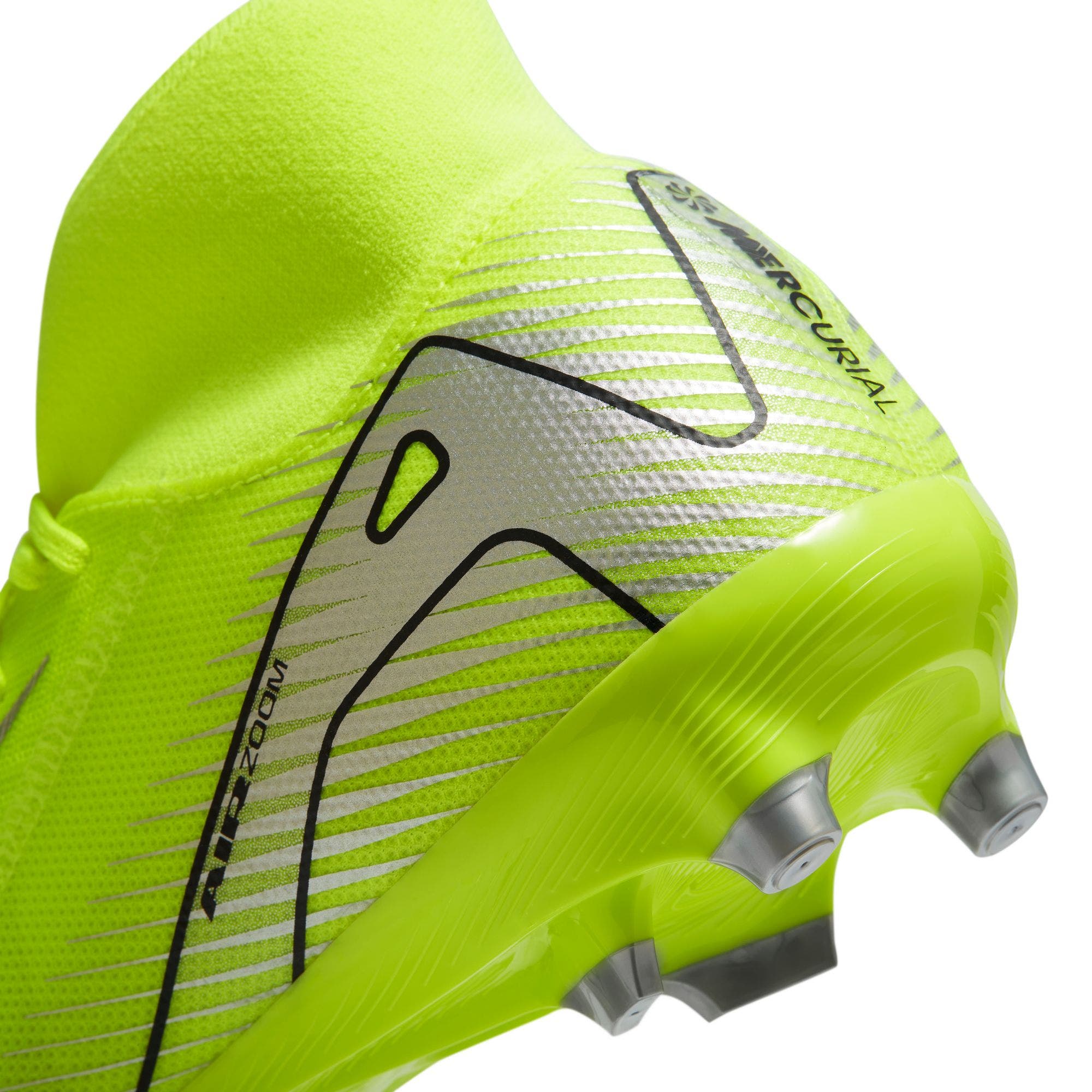Tacos Nike Mercurial Superfly 10 Academy Fg/Mg de Hombre