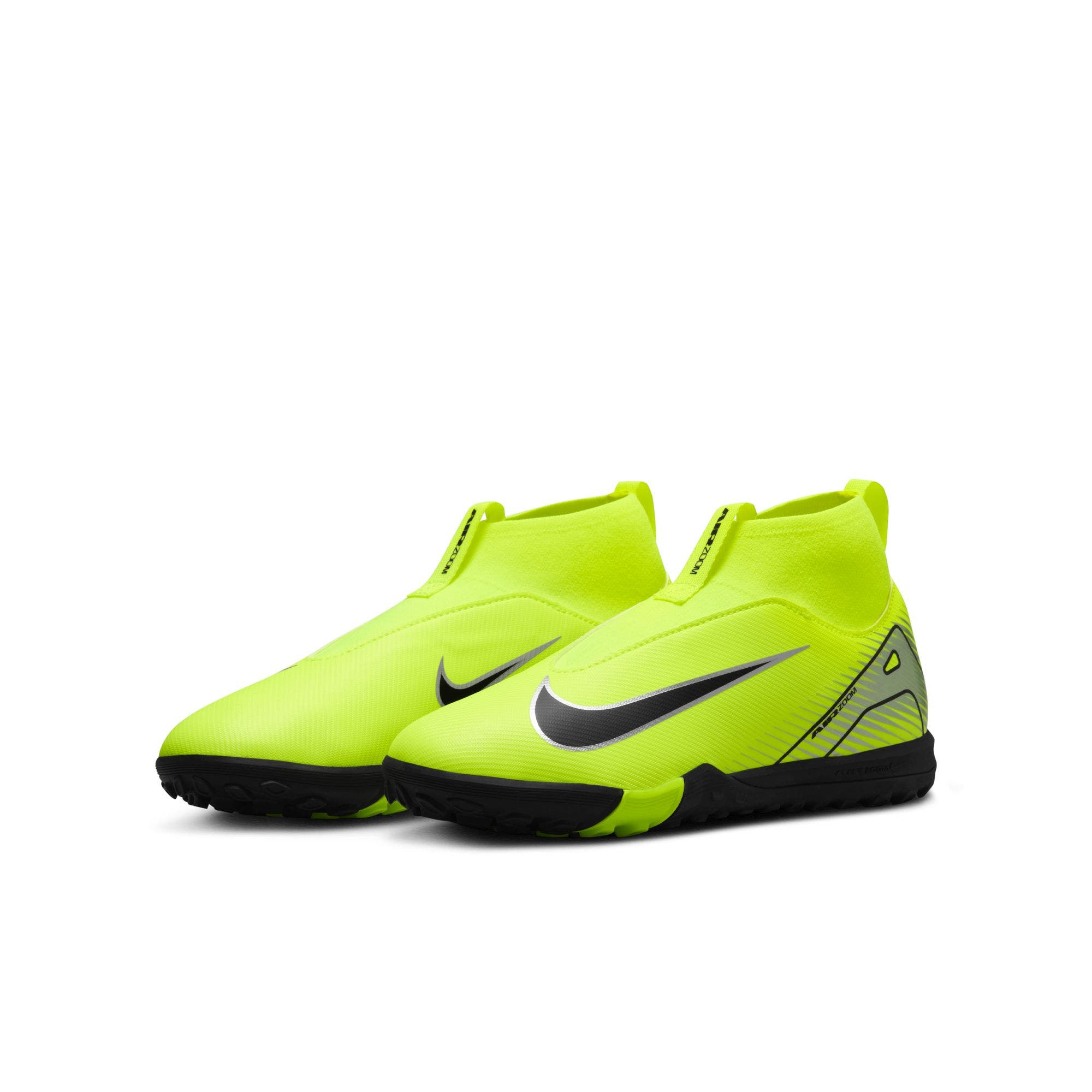 Tacos Nike Jr Mercurial Superfly 10 Academy de Niños