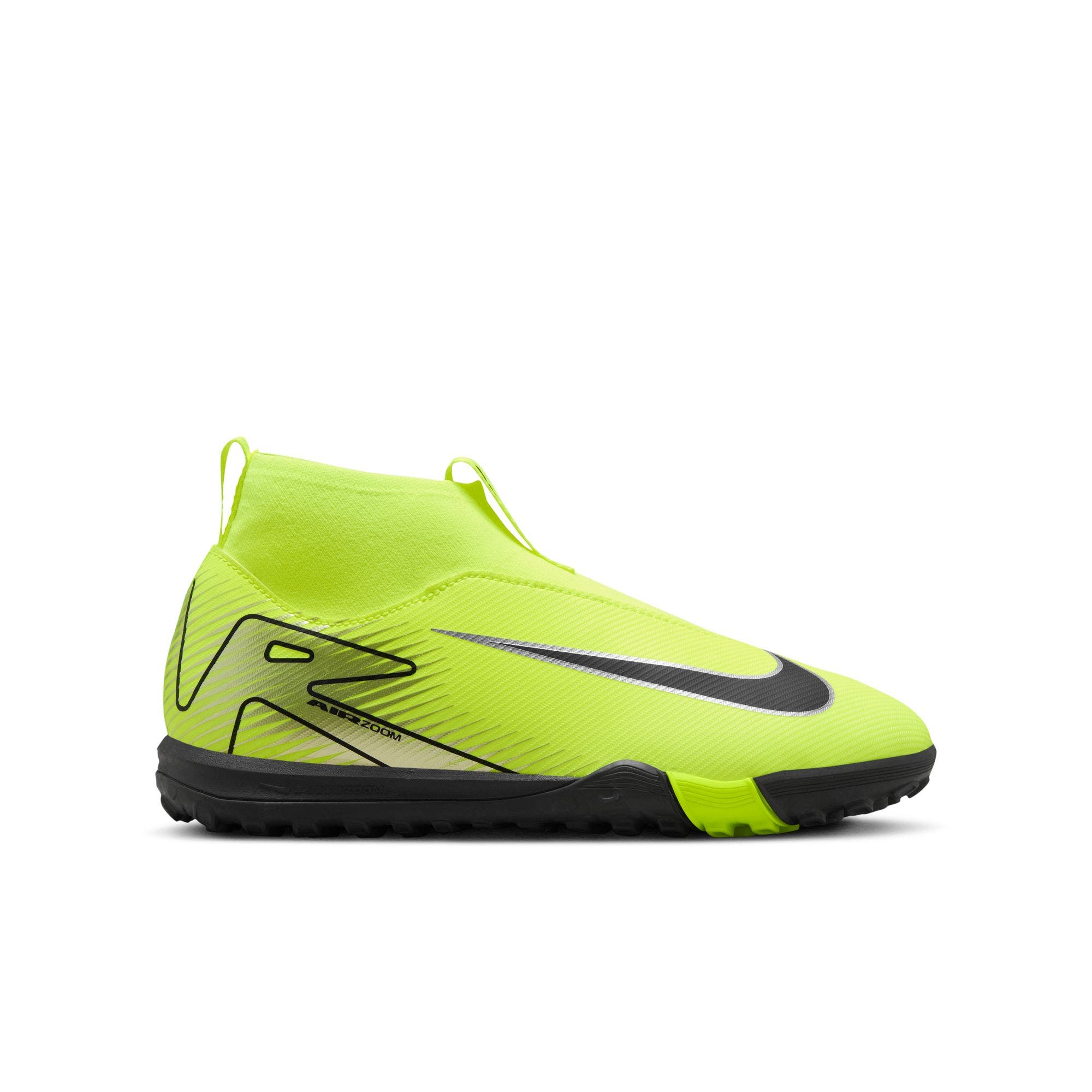 Tacos Nike Jr Mercurial Superfly 10 Academy de Niños