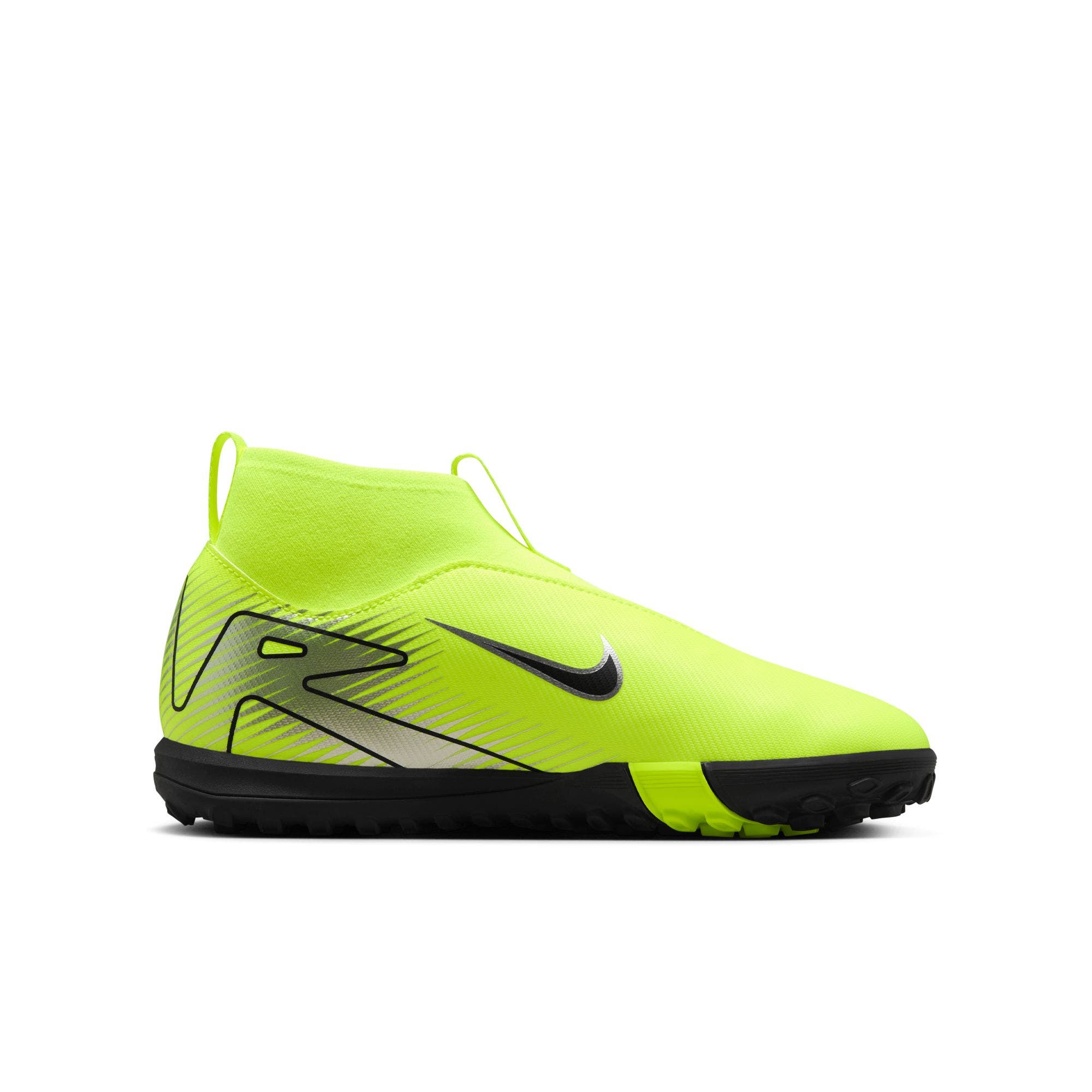 Tacos Nike Jr Mercurial Superfly 10 Academy de Niños