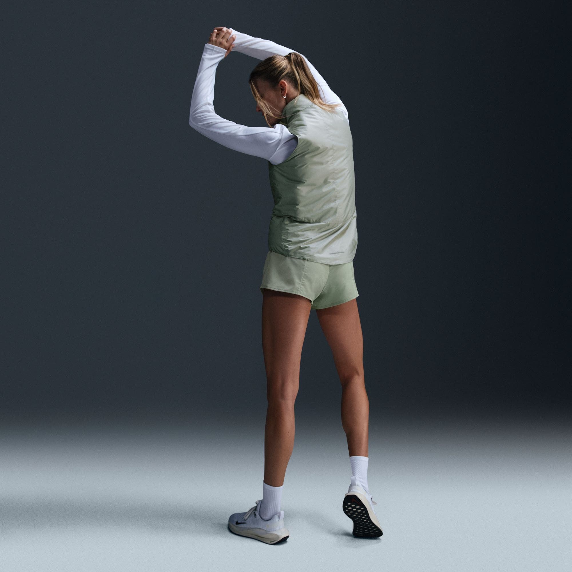 Pantalón Corto Nike Dri-Fit One Swoosh de Mujer