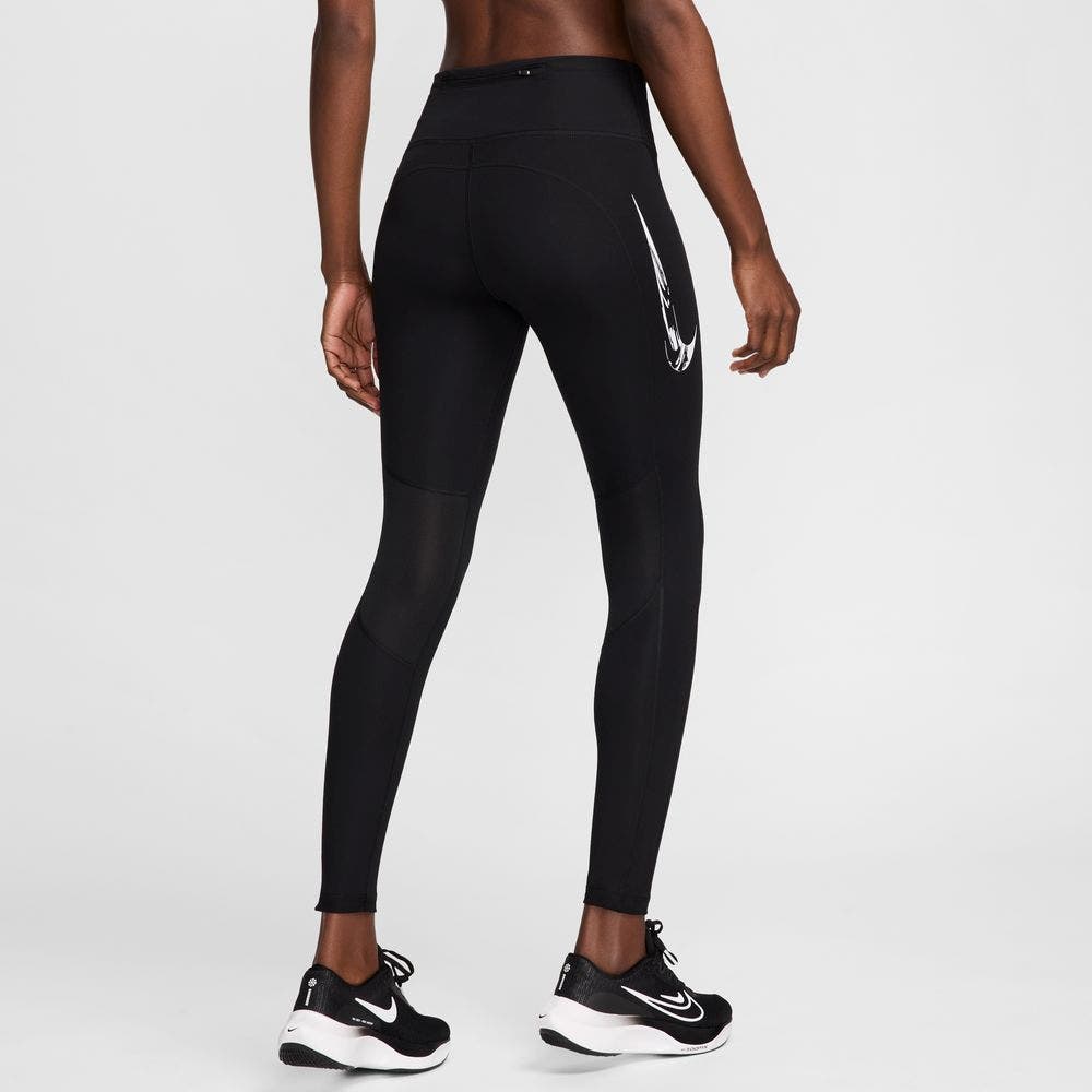 Pantalón Largo Nike Dri-Fit Fast Swoosh 7/8 Tight de Mujer