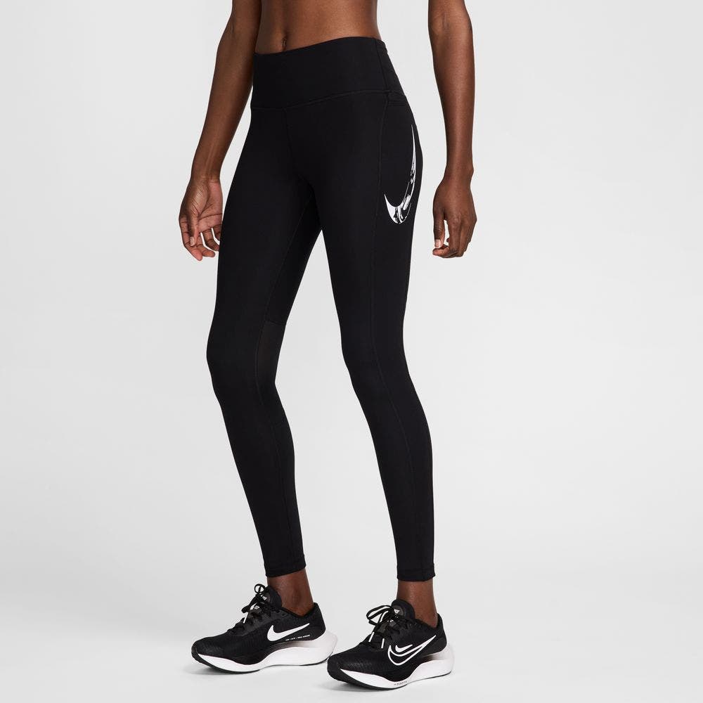 Pantalón Largo Nike Dri-Fit Fast Swoosh 7/8 Tight de Mujer