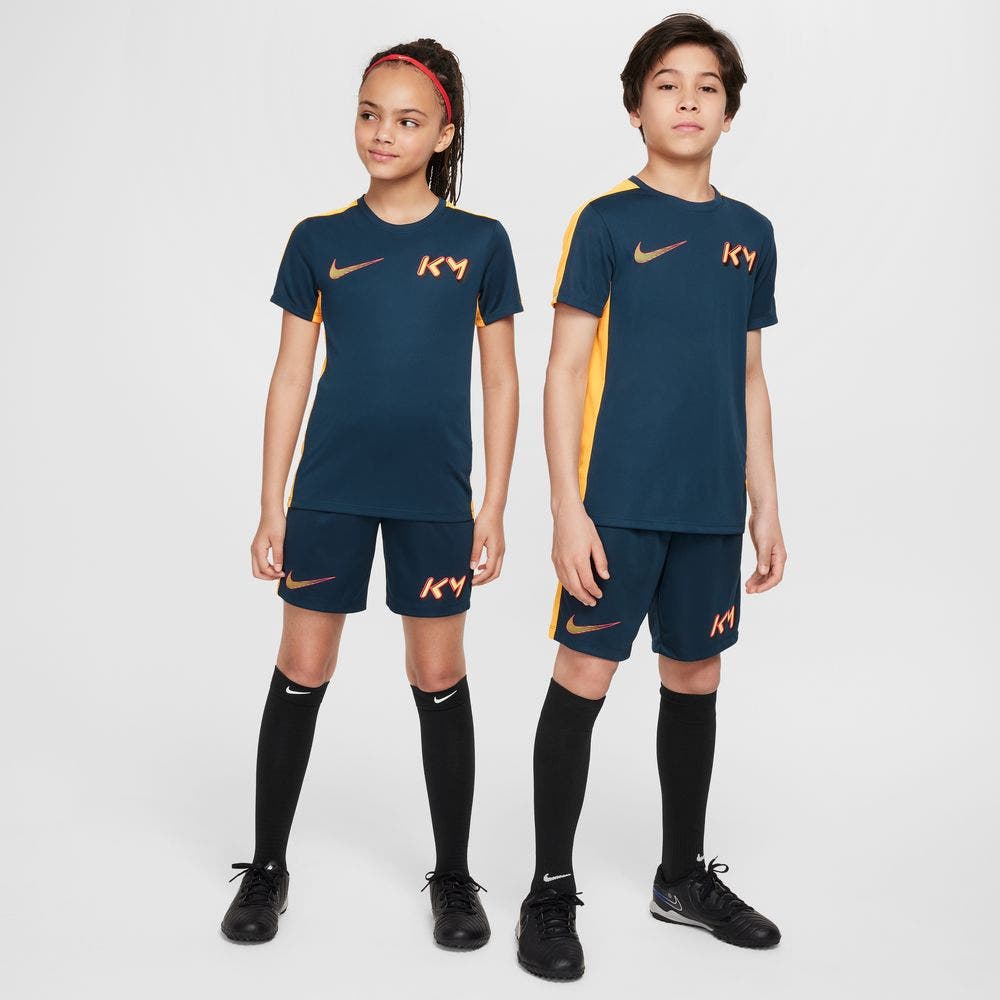 Camiseta Nike Kylian Mbappé Dri-Fit Academy 23 Top de Niños Camiseta Nike Kylian Mbappé Dri-Fit Academy 23 Top de Niños