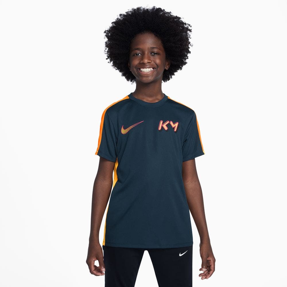Camiseta Nike Kylian Mbappé Dri-Fit Academy 23 Top de Niños Camiseta Nike Kylian Mbappé Dri-Fit Academy 23 Top de Niños