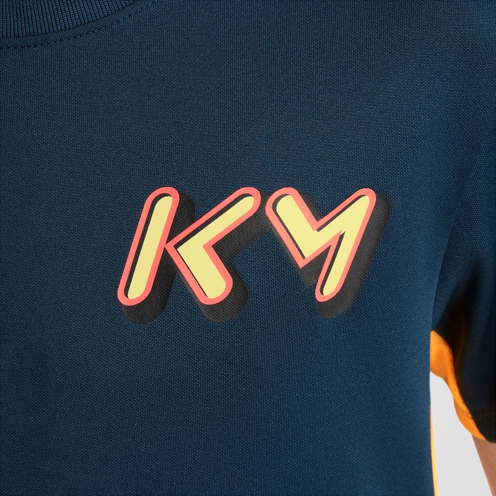 Camiseta Nike Kylian Mbappé Dri-Fit Academy 23 Top de Niños Camiseta Nike Kylian Mbappé Dri-Fit Academy 23 Top de Niños