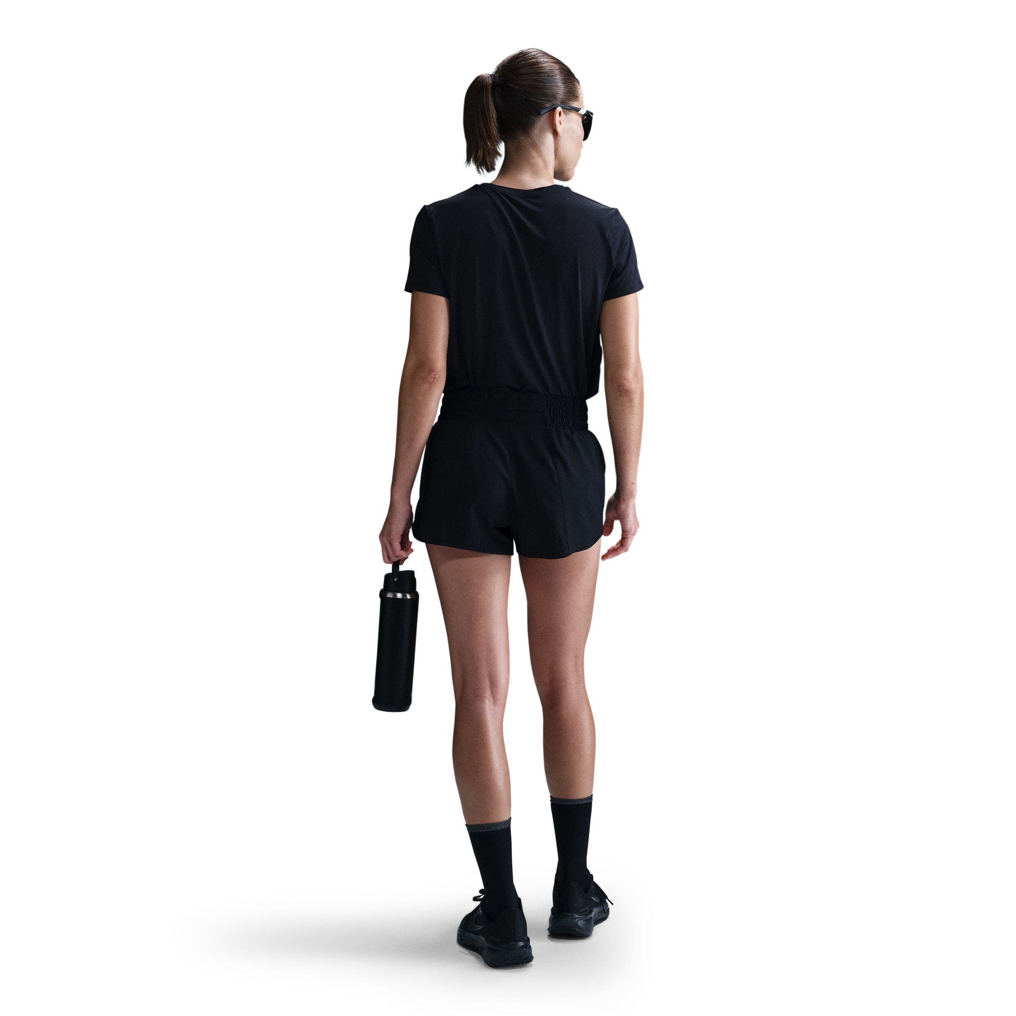 Pantalón Corto Nike One Swoosh Dri-Fit de Mujer