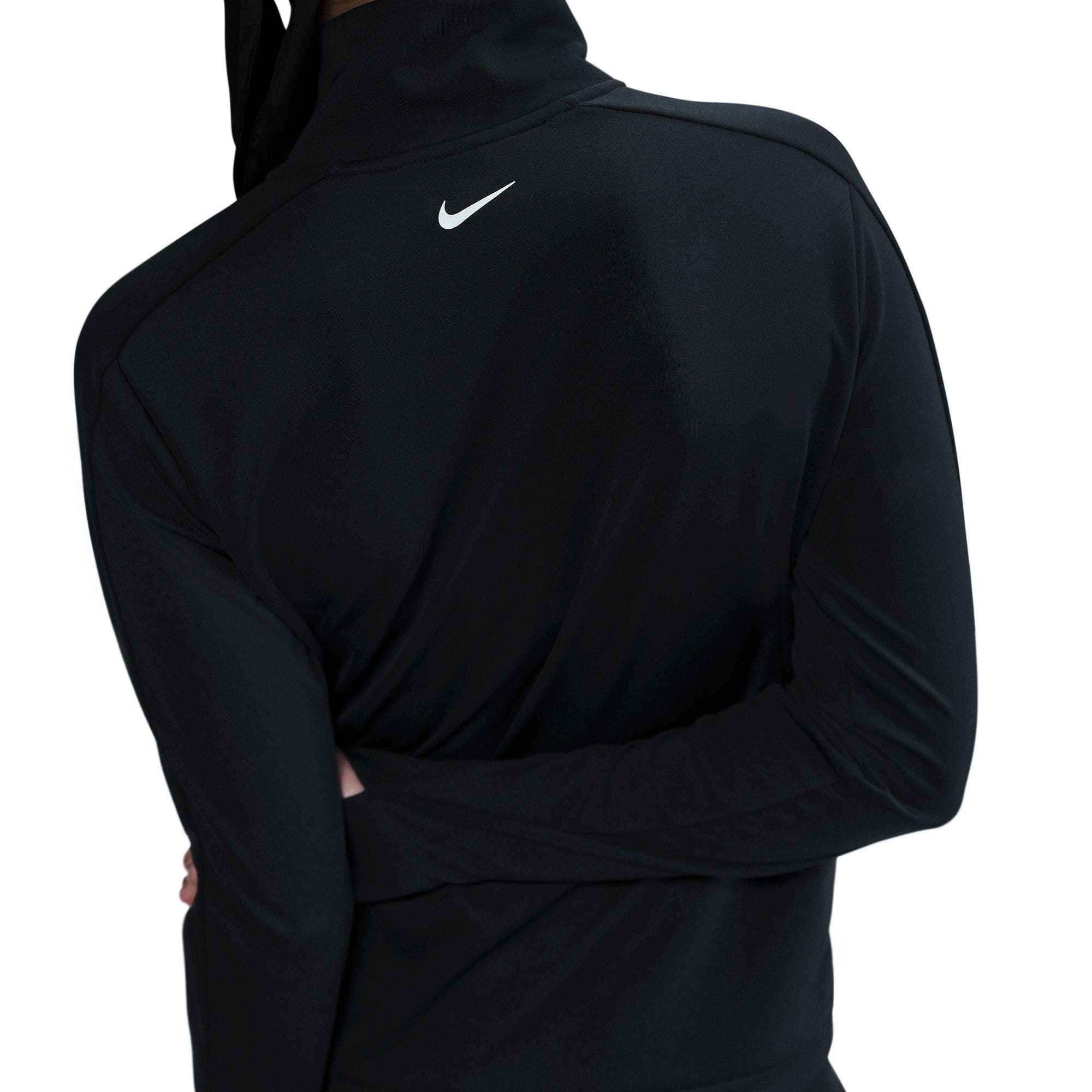 Camiseta Nike Swoosh Hbr Hz Mid de Mujer